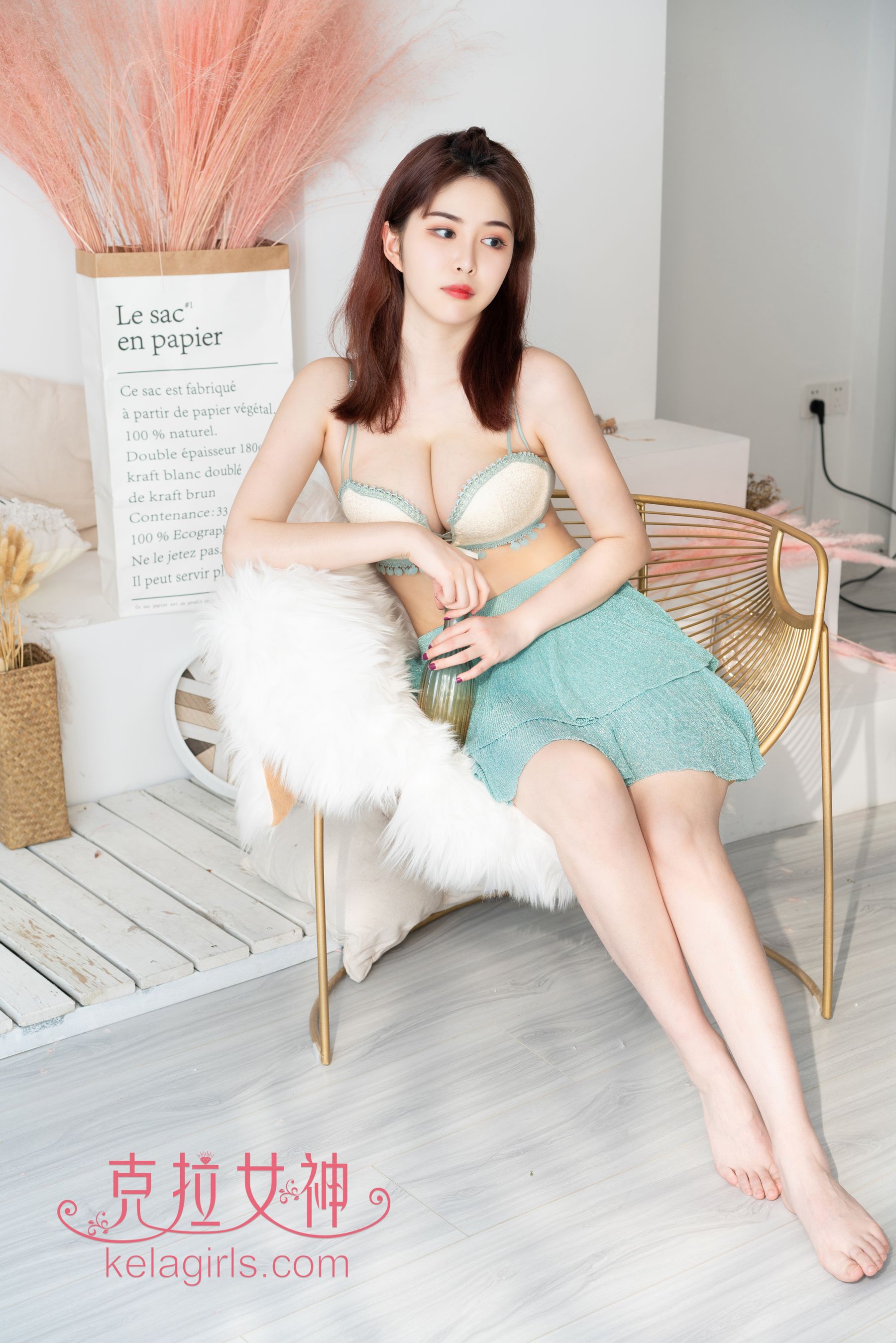 梦瑶 如坐春风-图22