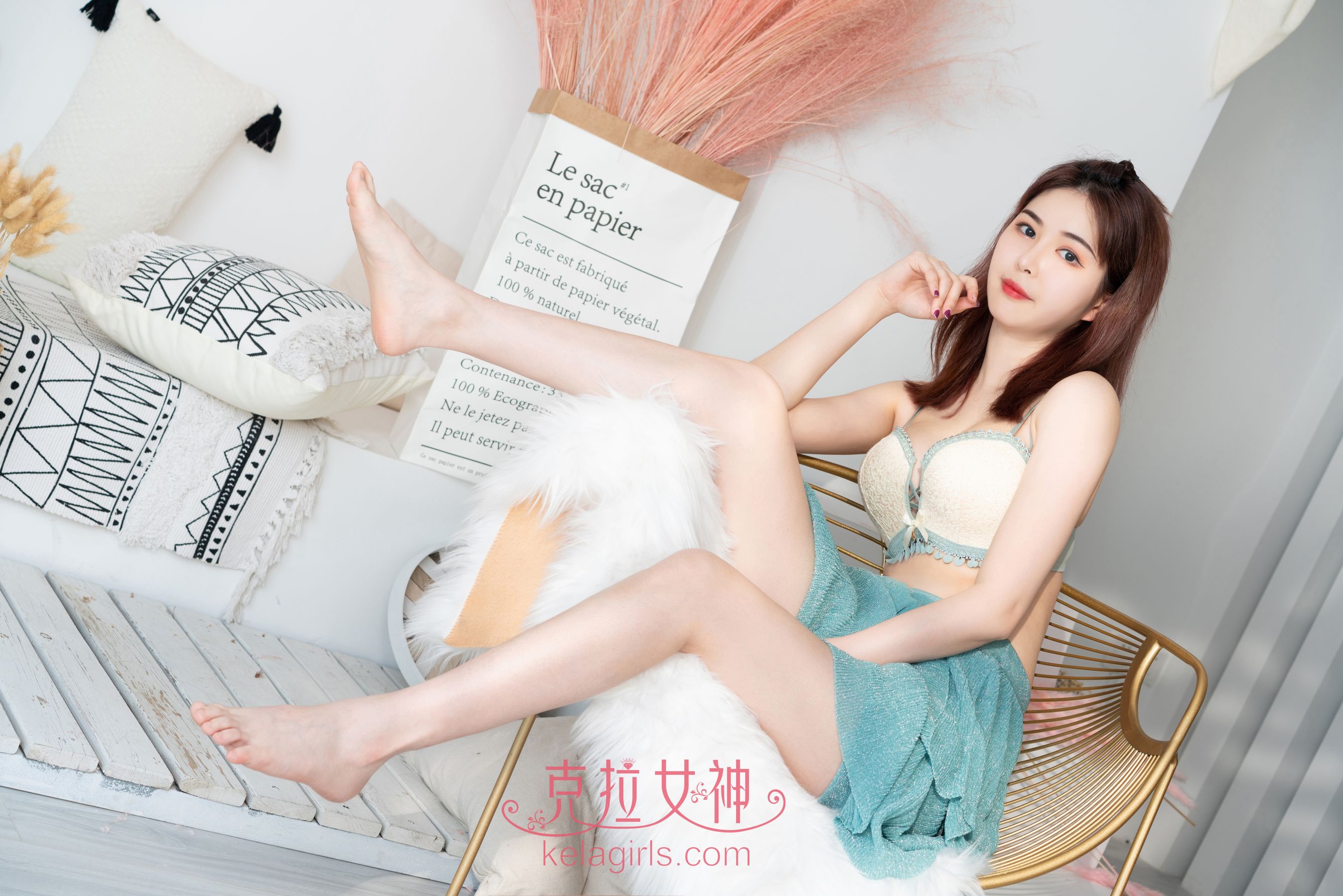梦瑶 如坐春风-图25