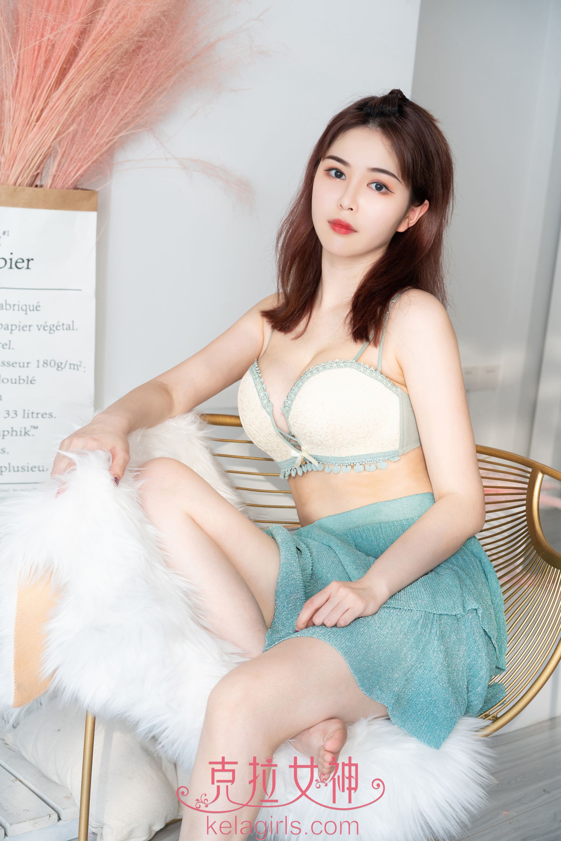 梦瑶 如坐春风-图27