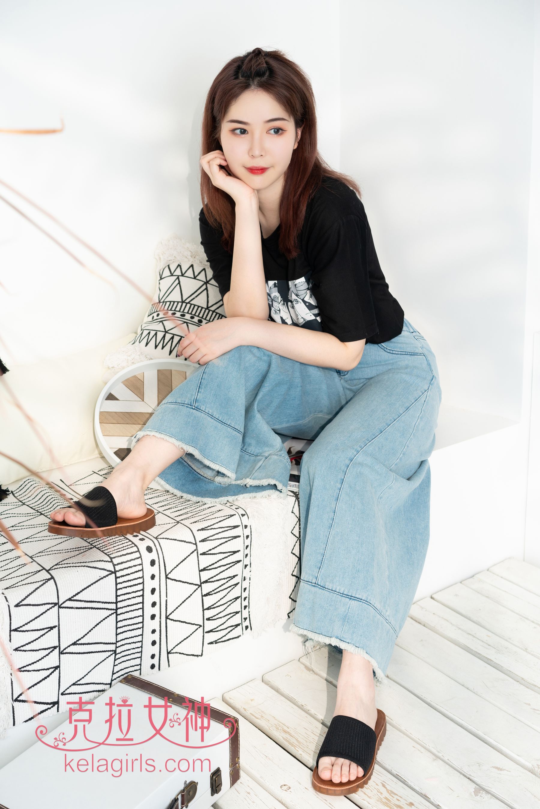 梦瑶 如坐春风-图5