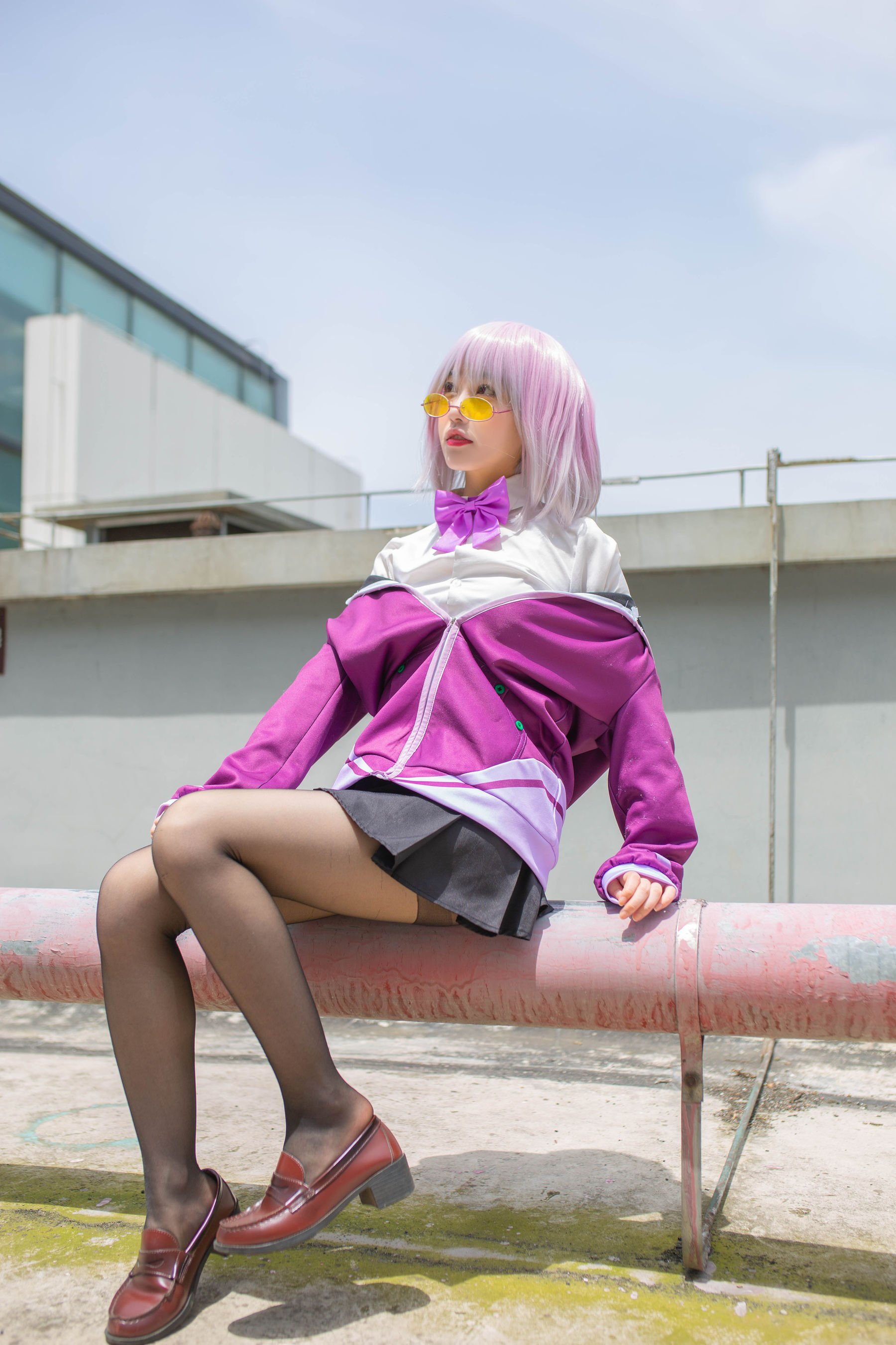 VOL.365 新条茜COS-图11