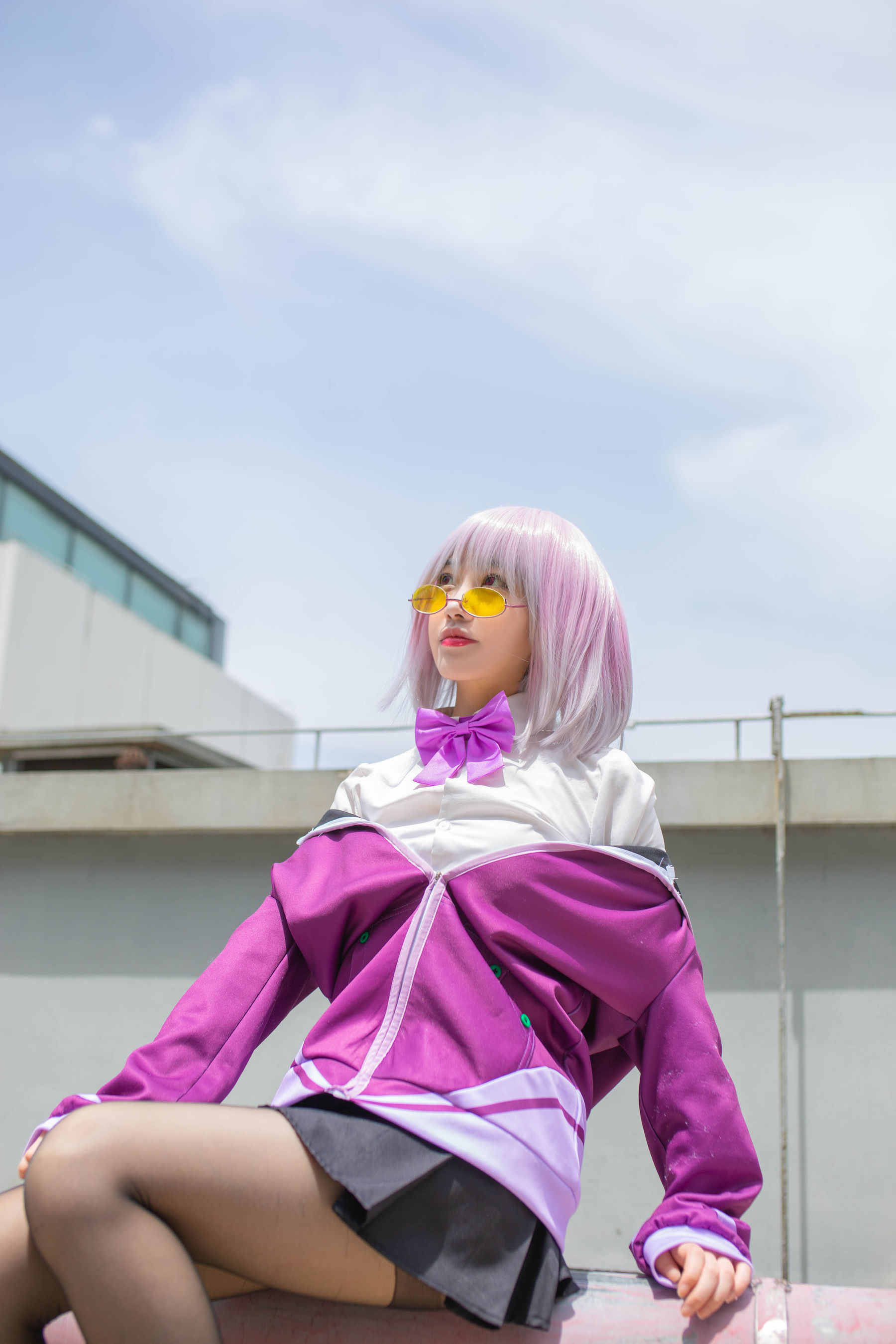 VOL.365 新条茜COS-图16
