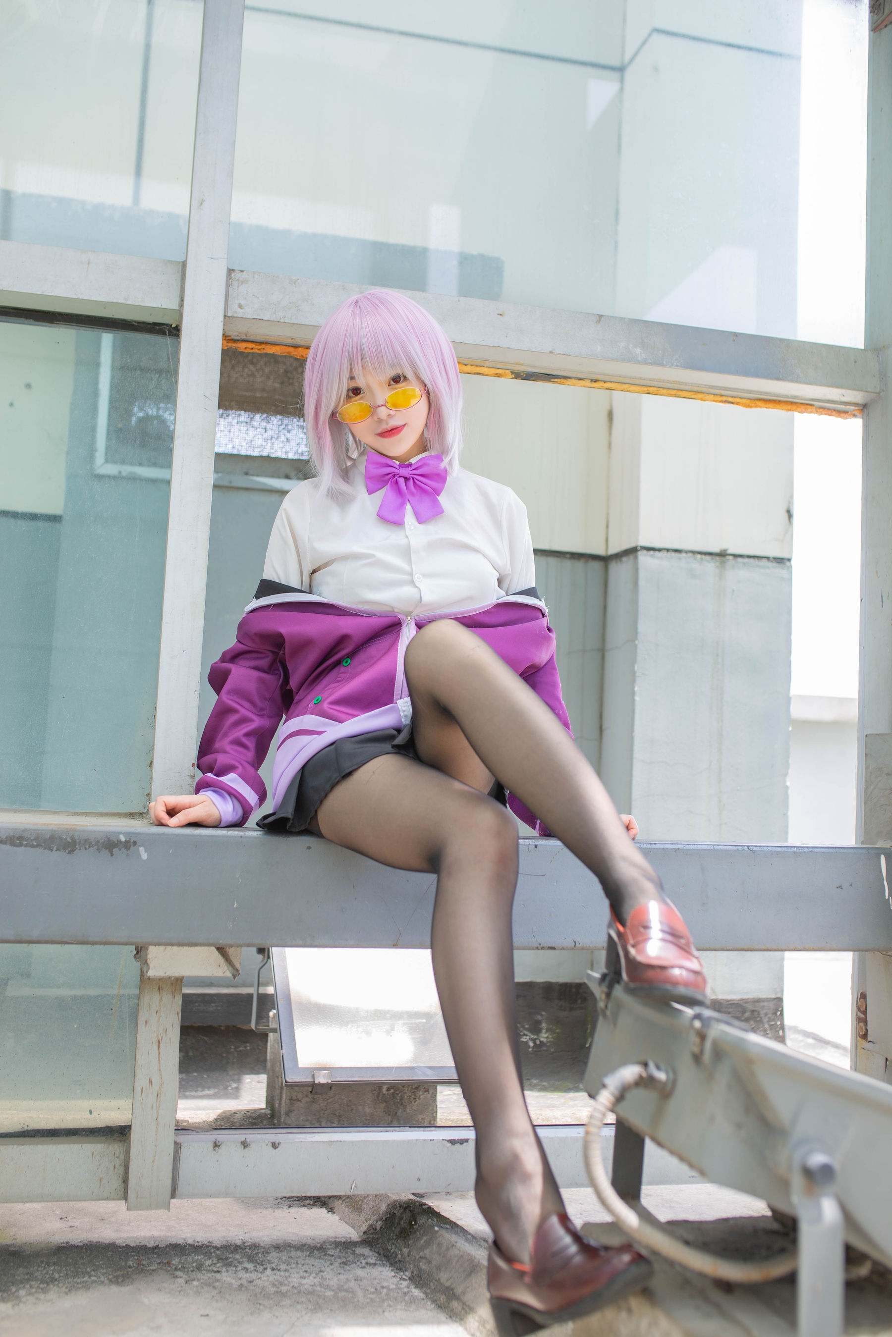 VOL.365 新条茜COS-图17