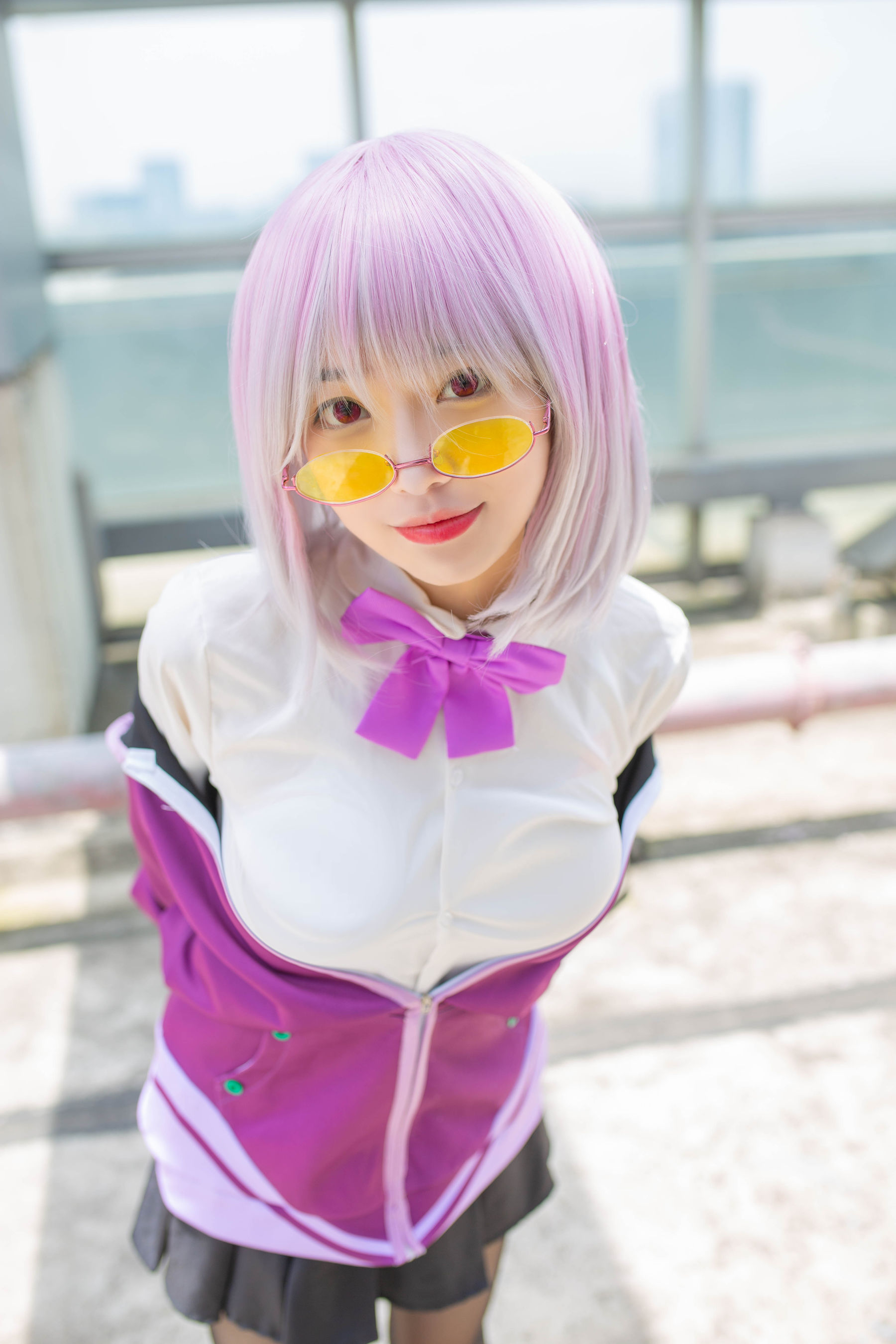 VOL.365 新条茜COS-图2