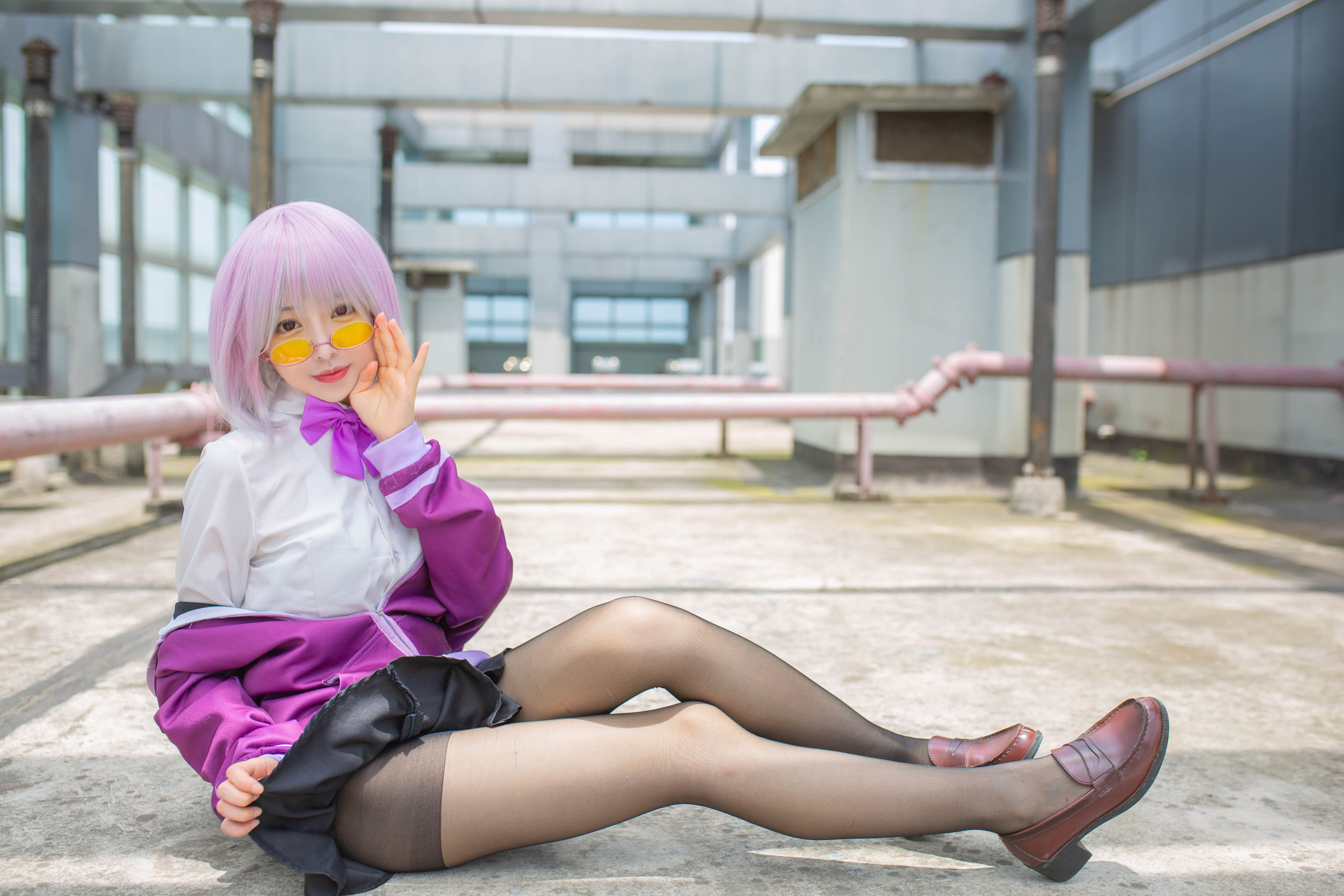 VOL.365 新条茜COS-图3