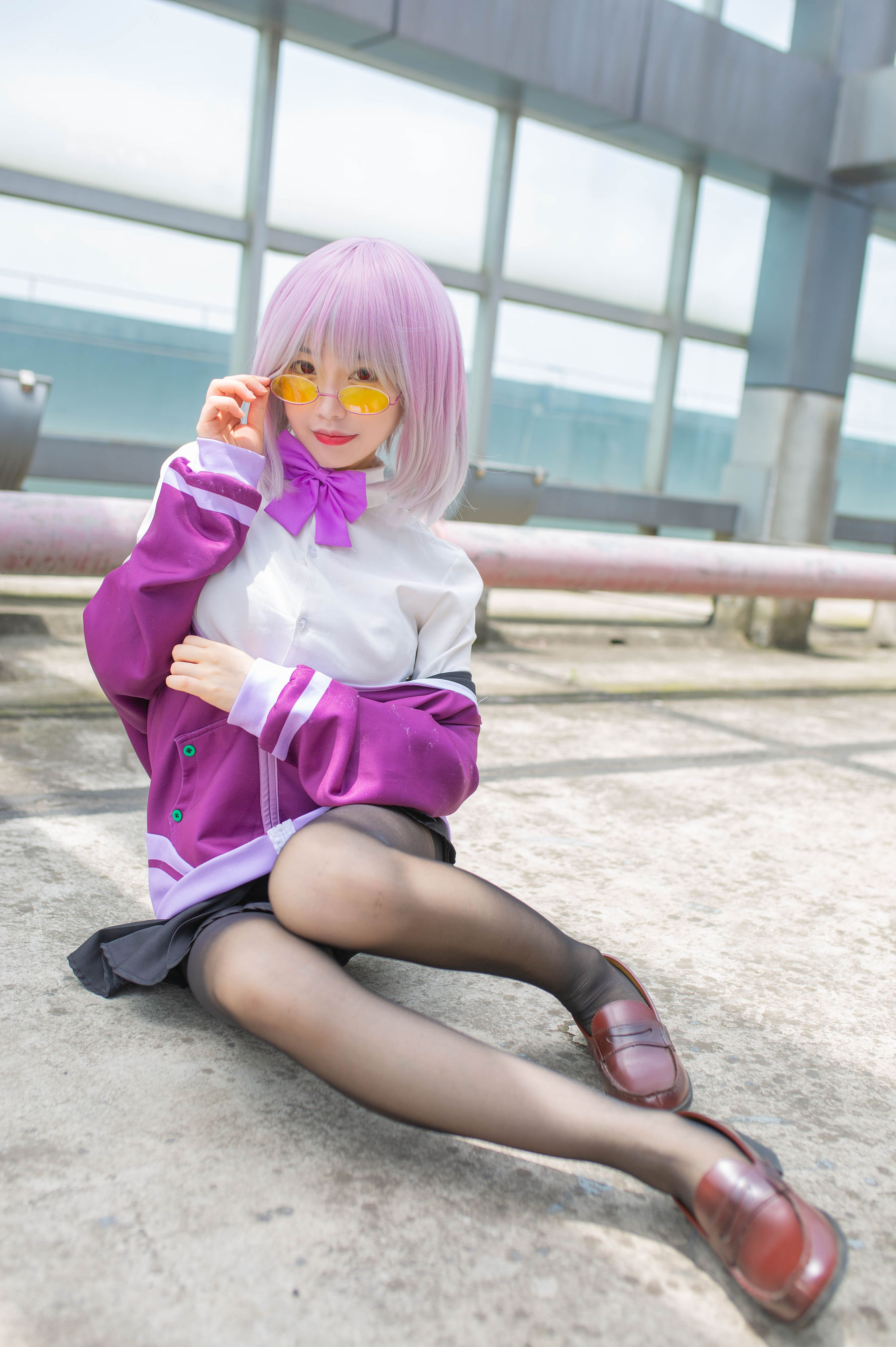 VOL.365 新条茜COS-图4