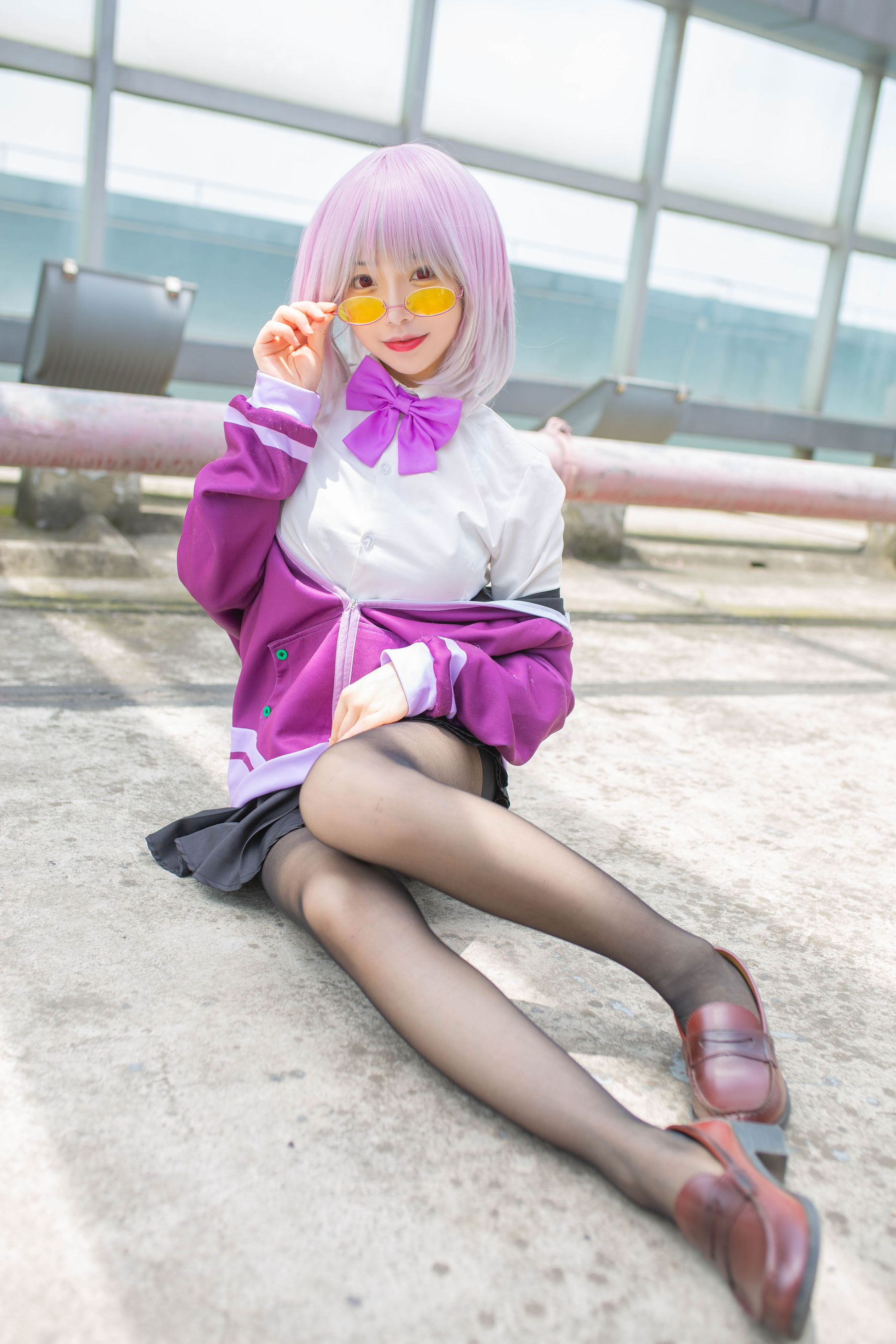 VOL.365 新条茜COS-图5
