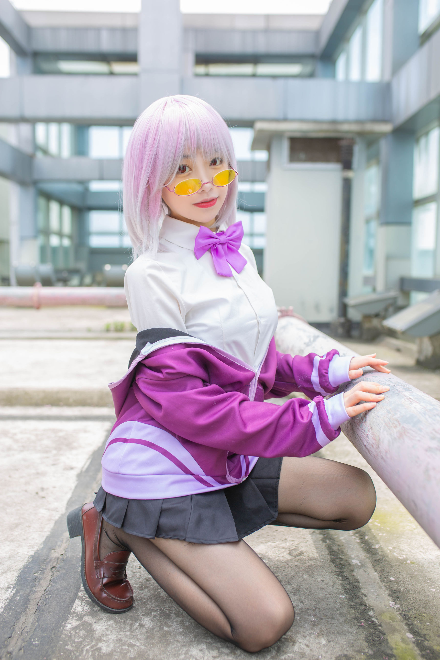 VOL.365 新条茜COS-图8