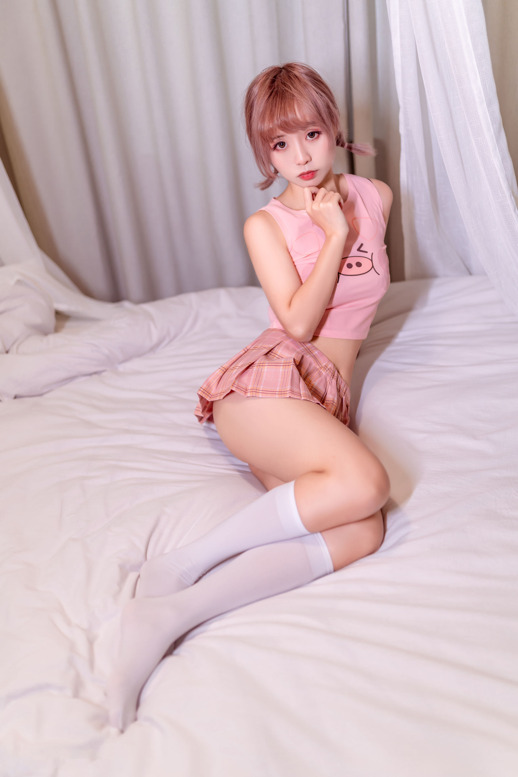 VOL.366 猪猪女孩-图0