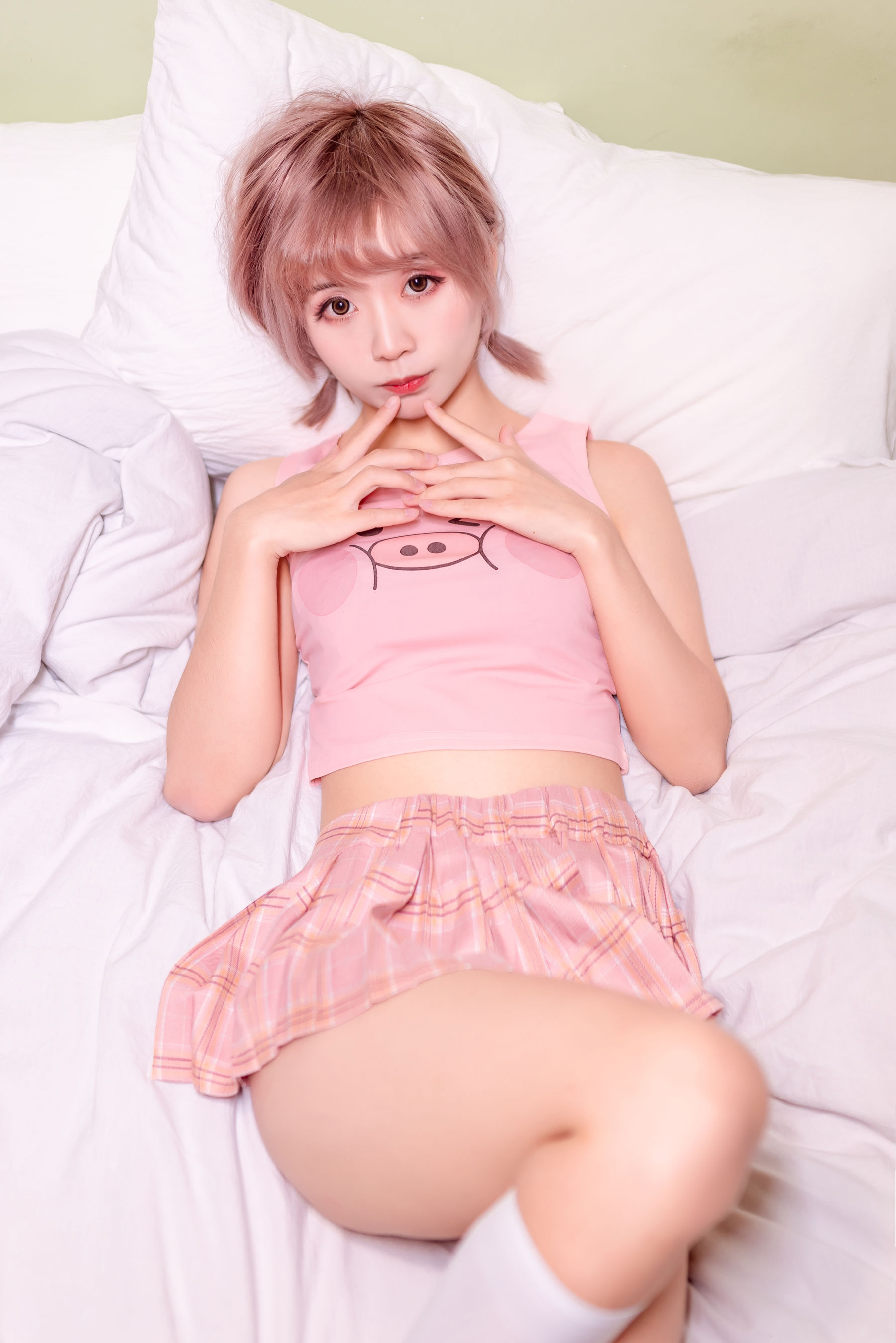 VOL.366 猪猪女孩-图12