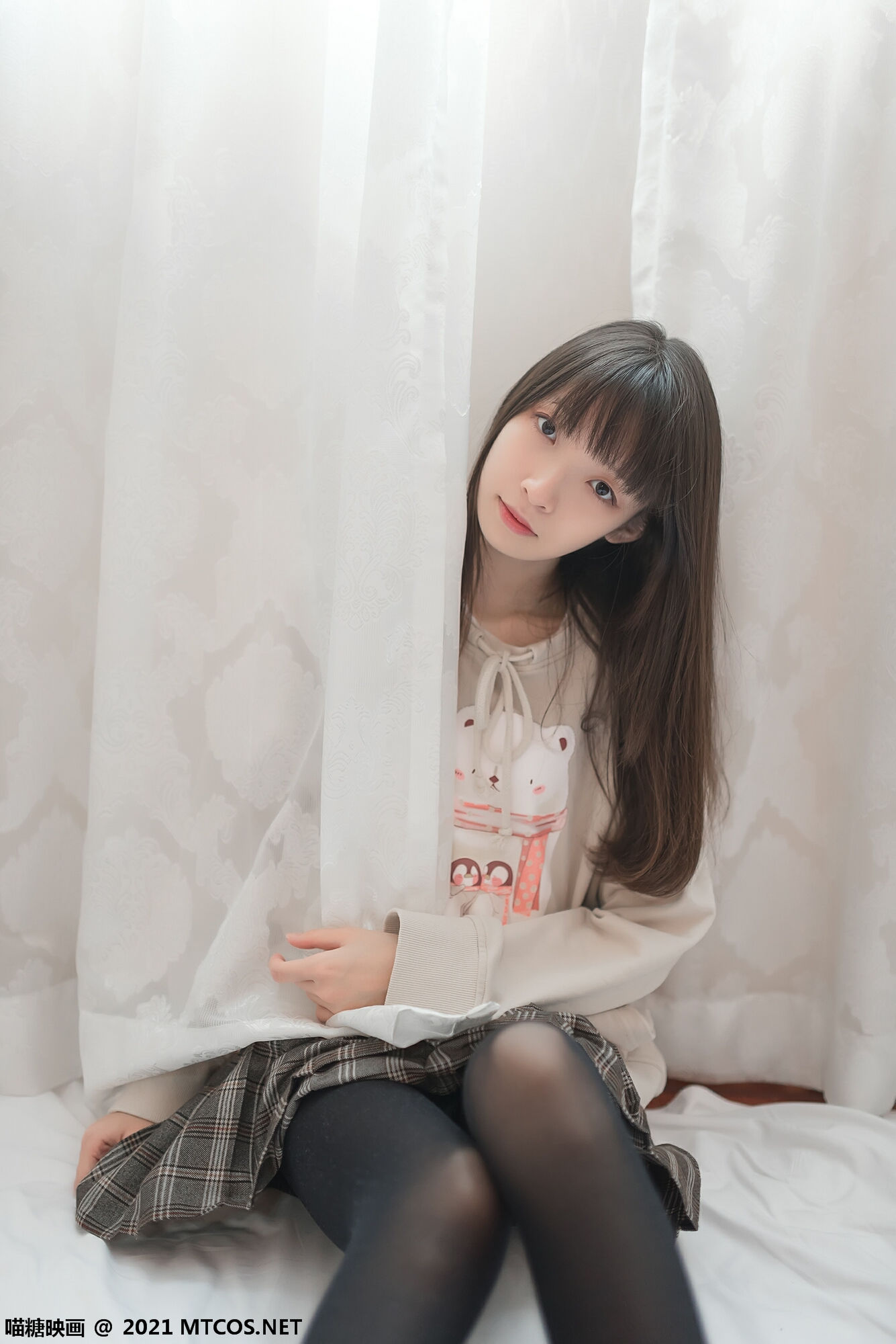 VOL.367 黑直长-图41