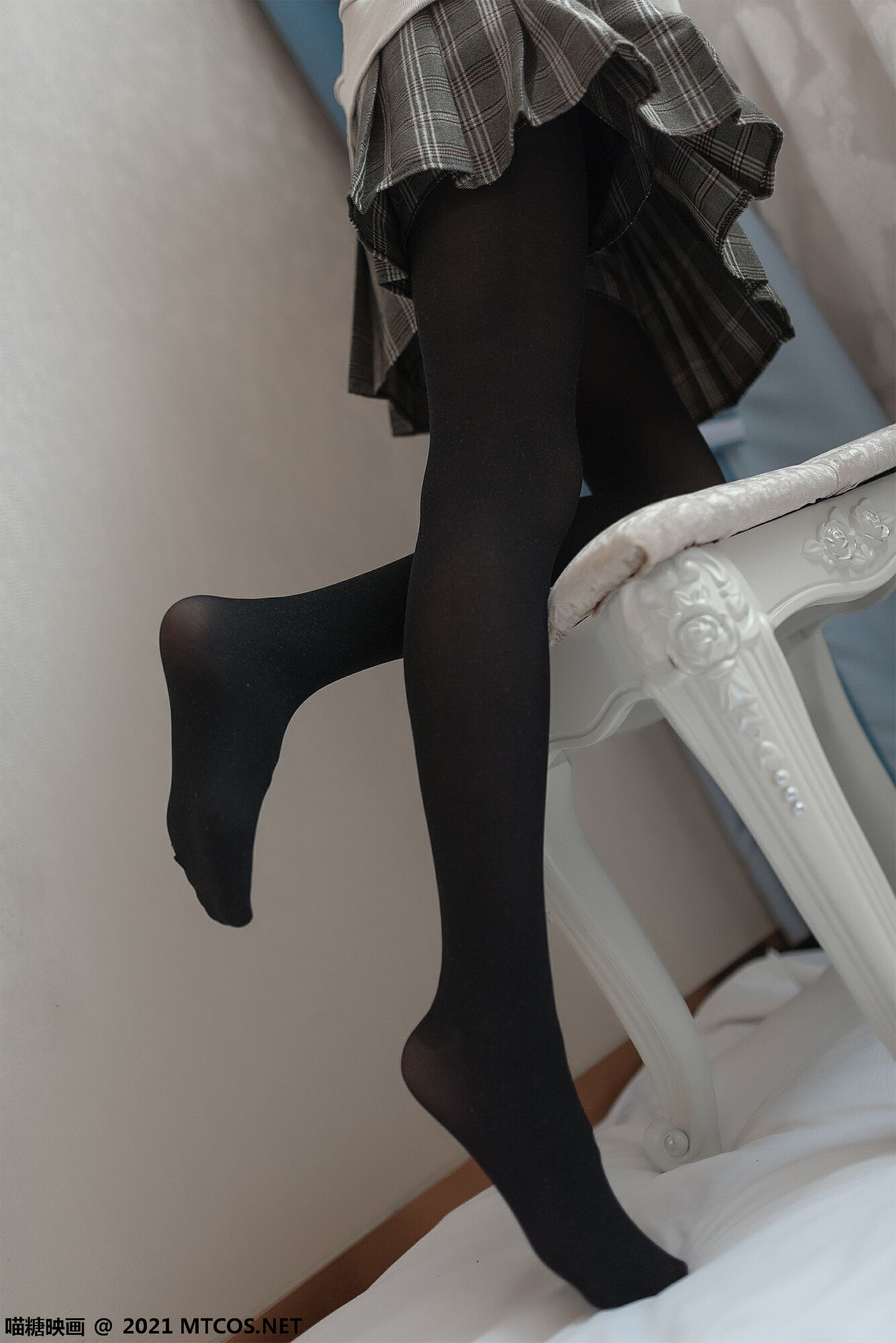 VOL.367 黑直长-图46