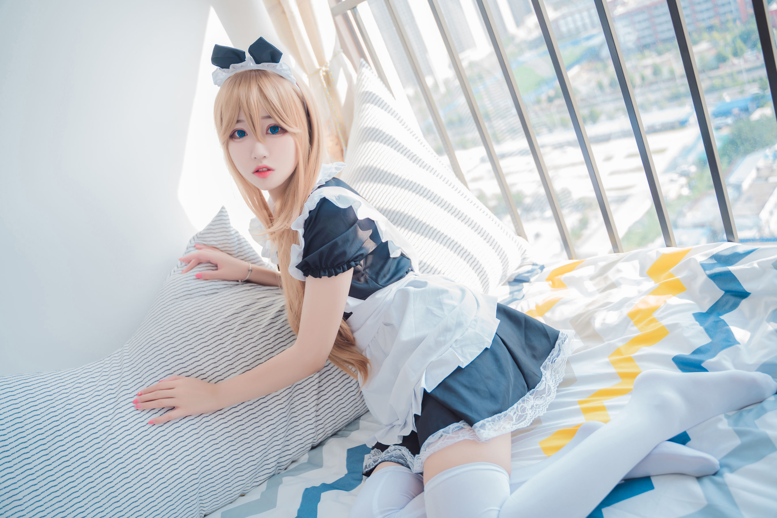 VOL.368 猫猫女仆-图13
