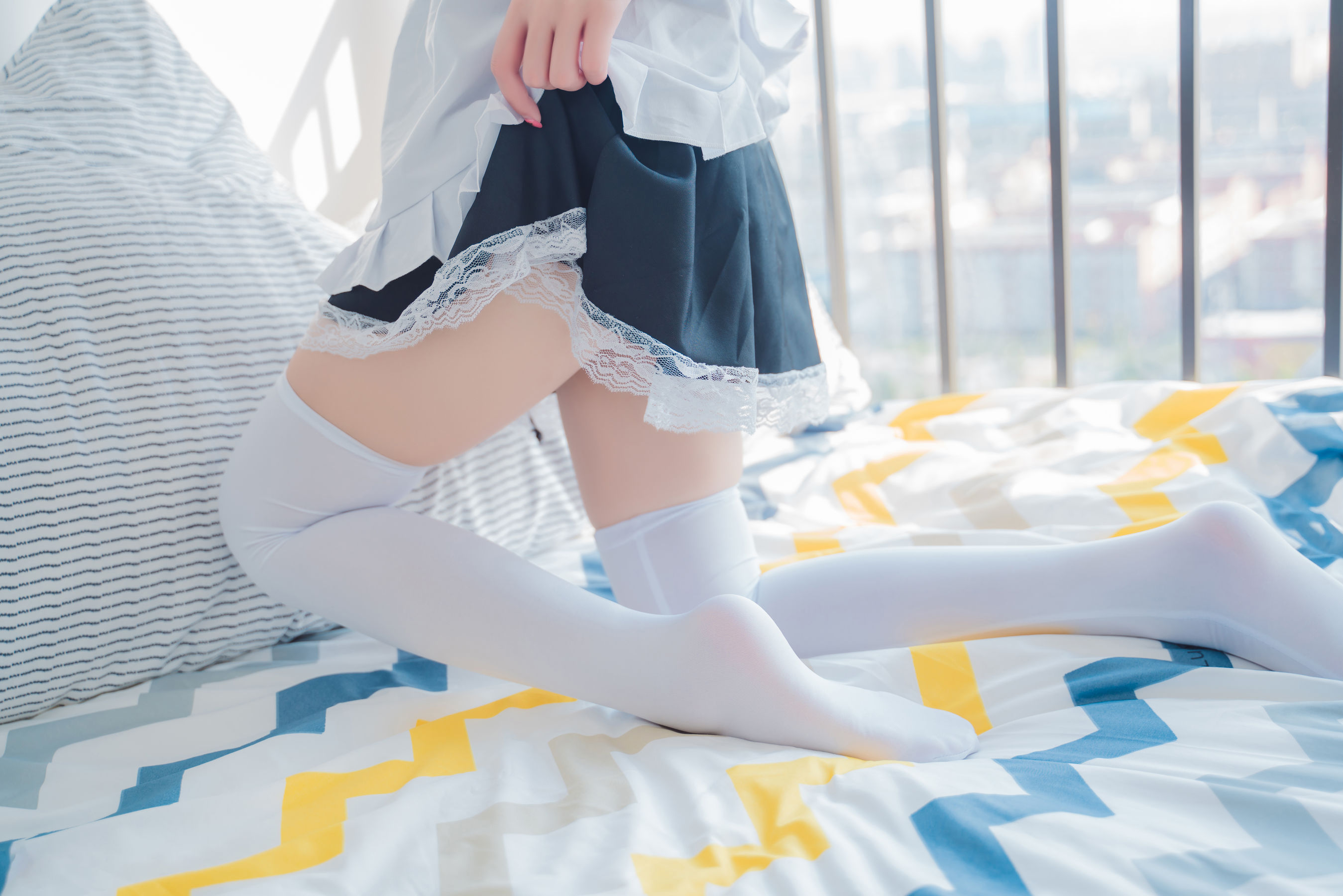 VOL.368 猫猫女仆-图14