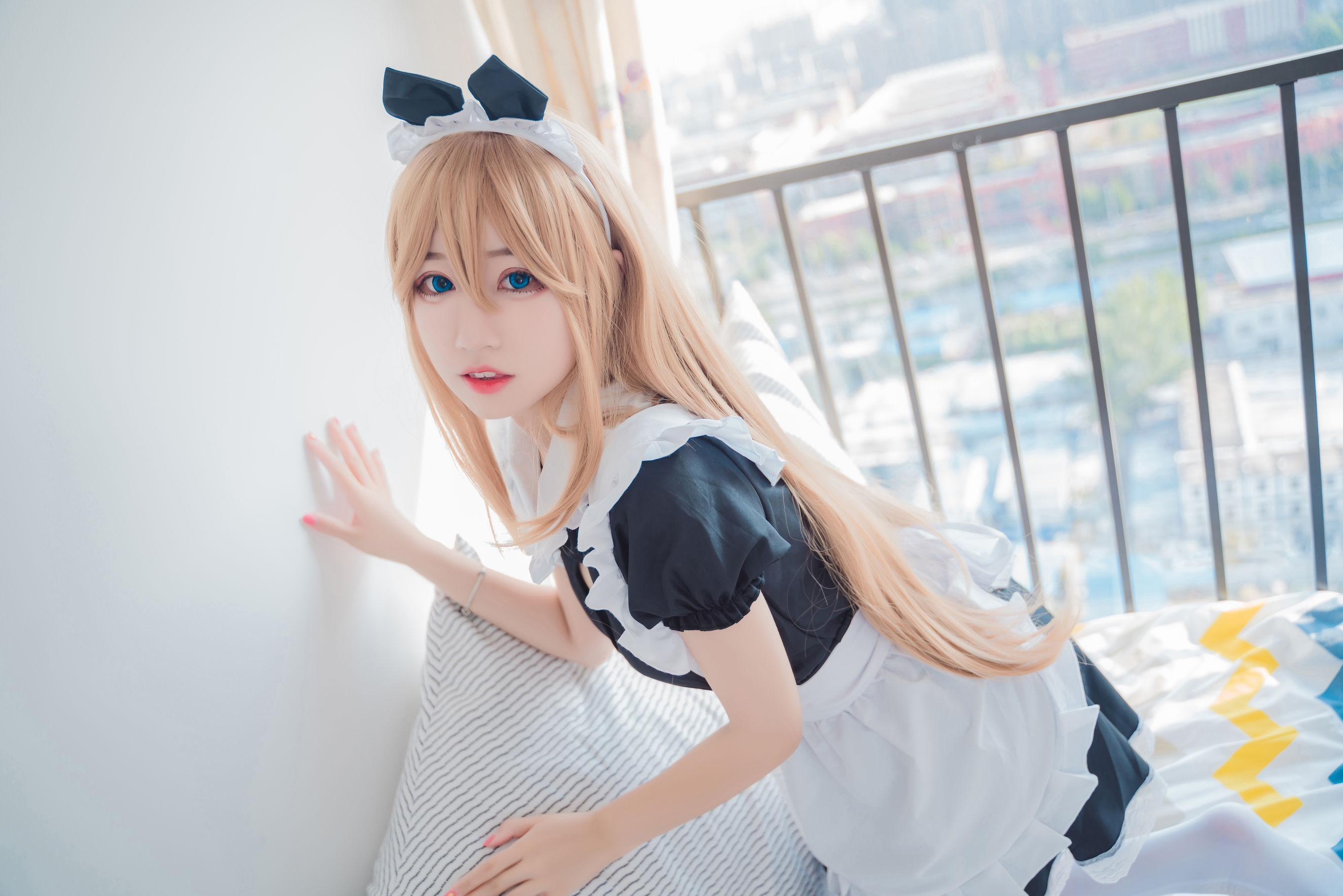 VOL.368 猫猫女仆-图15