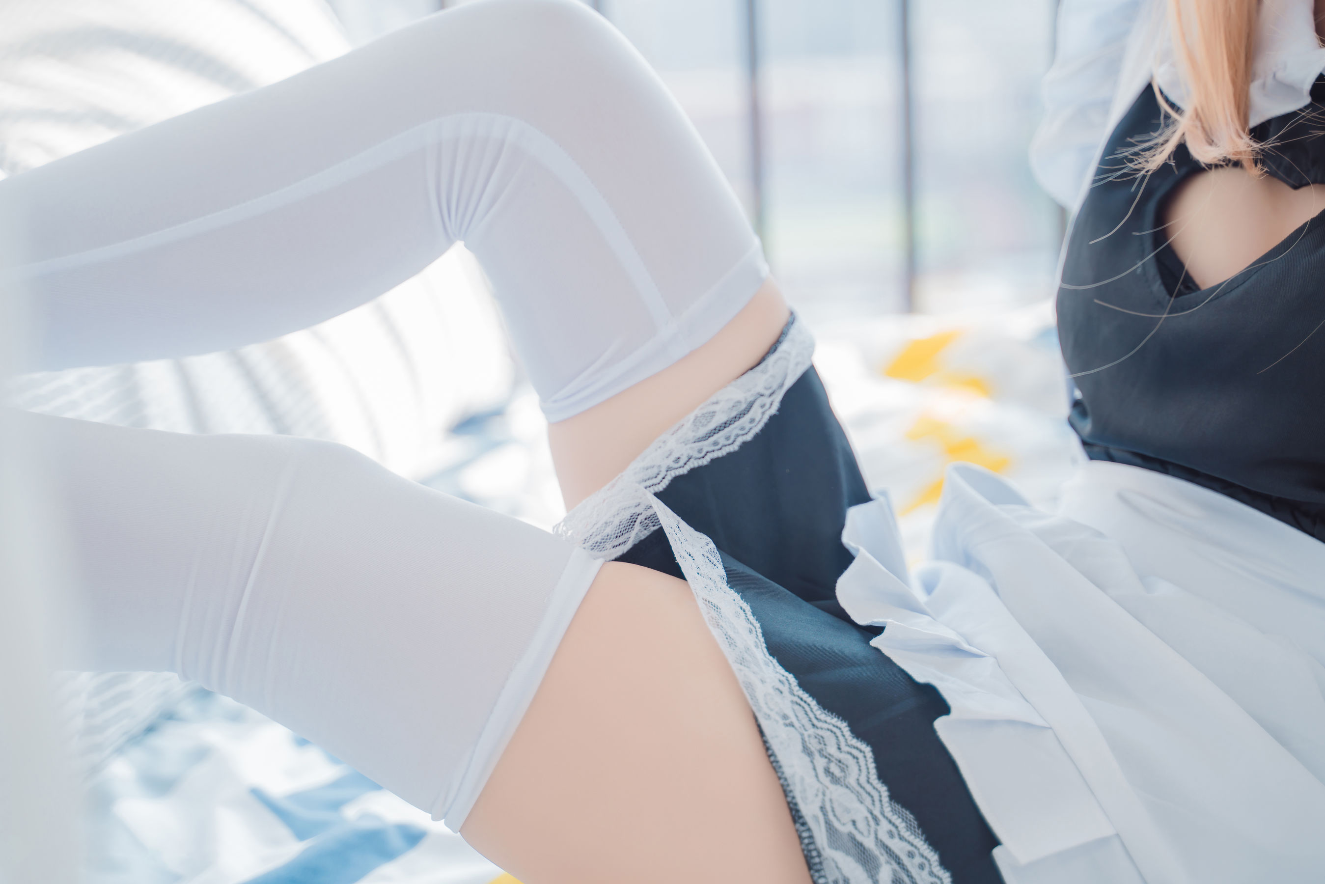 VOL.368 猫猫女仆-图22