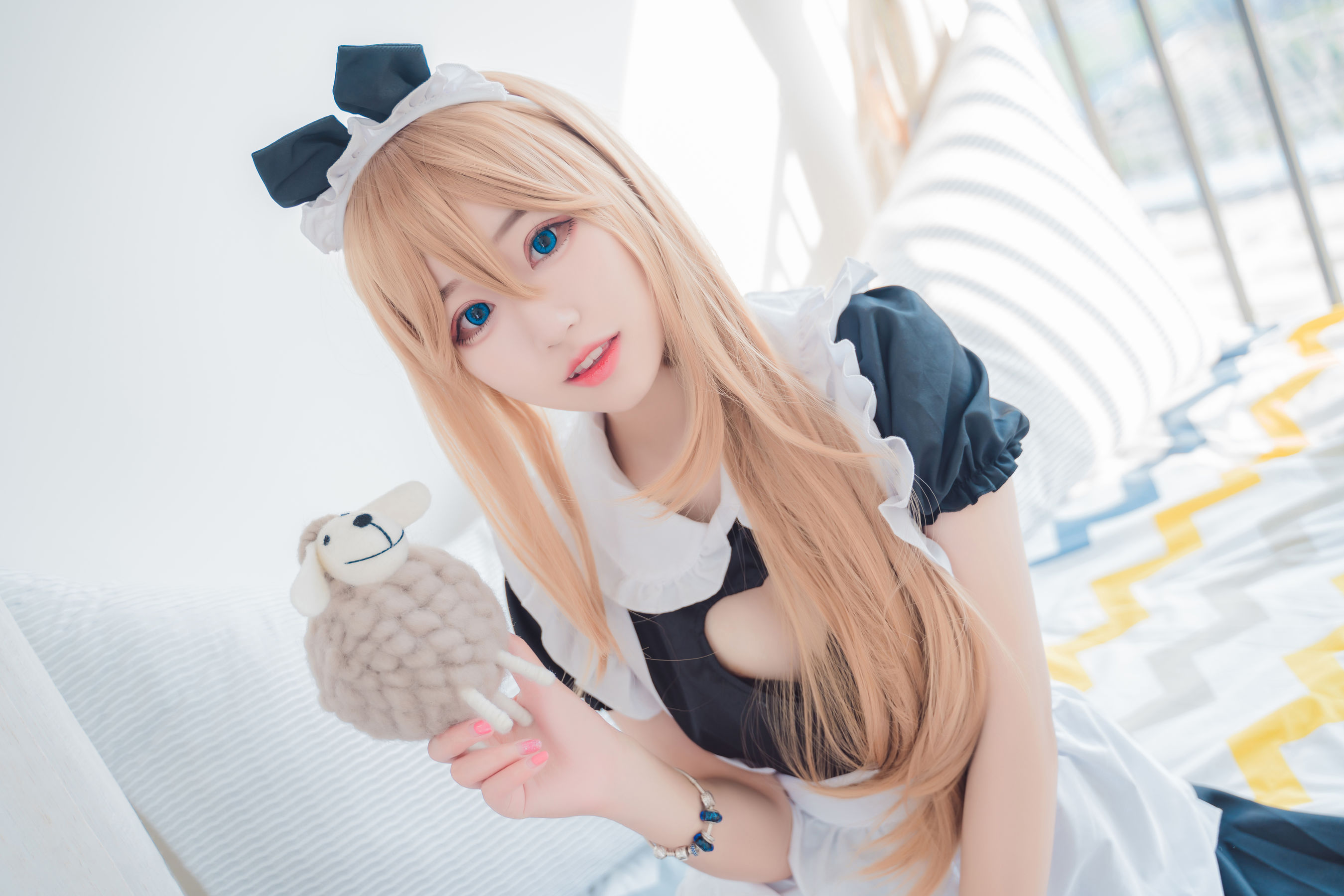 VOL.368 猫猫女仆-图24
