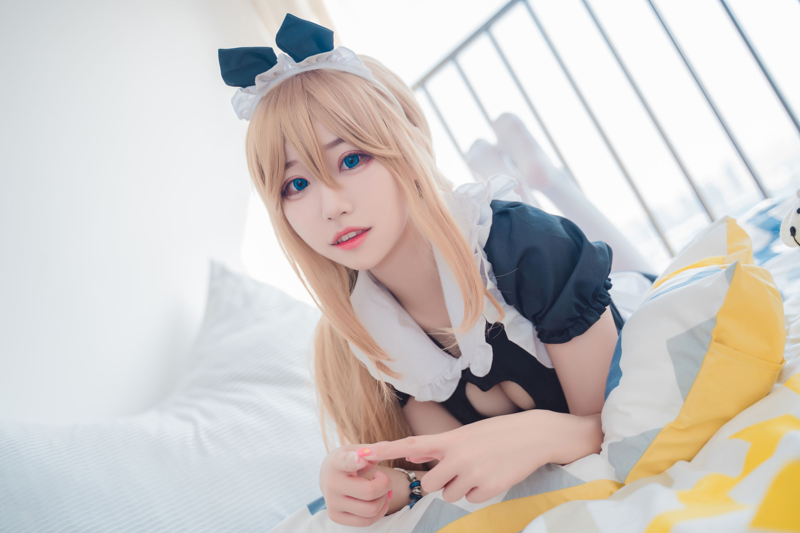 VOL.368 猫猫女仆-图26