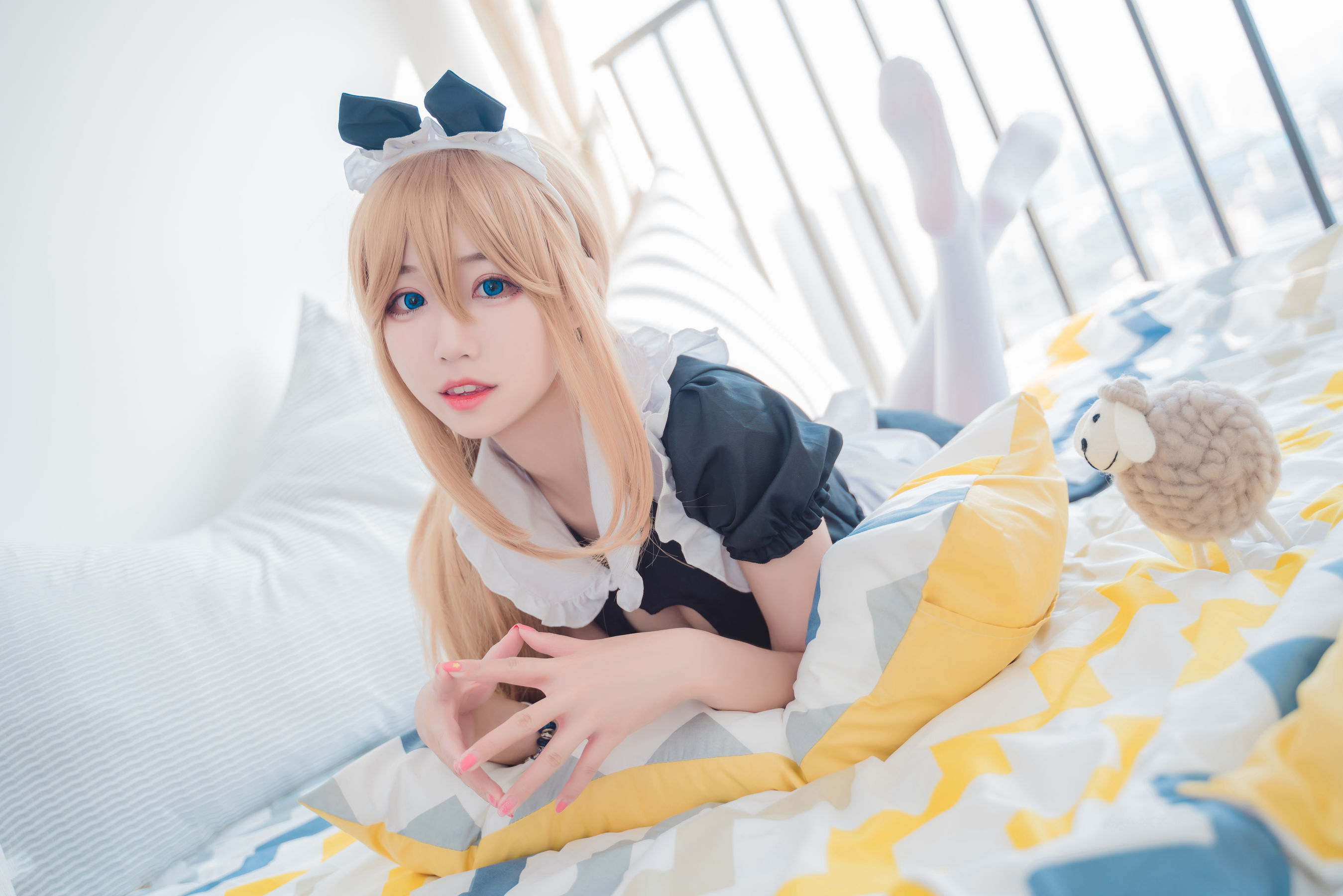 VOL.368 猫猫女仆-图27