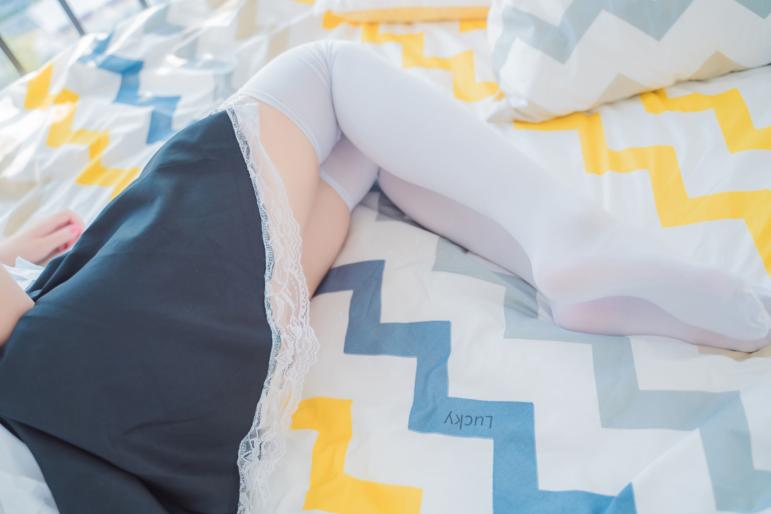VOL.368 猫猫女仆-图2