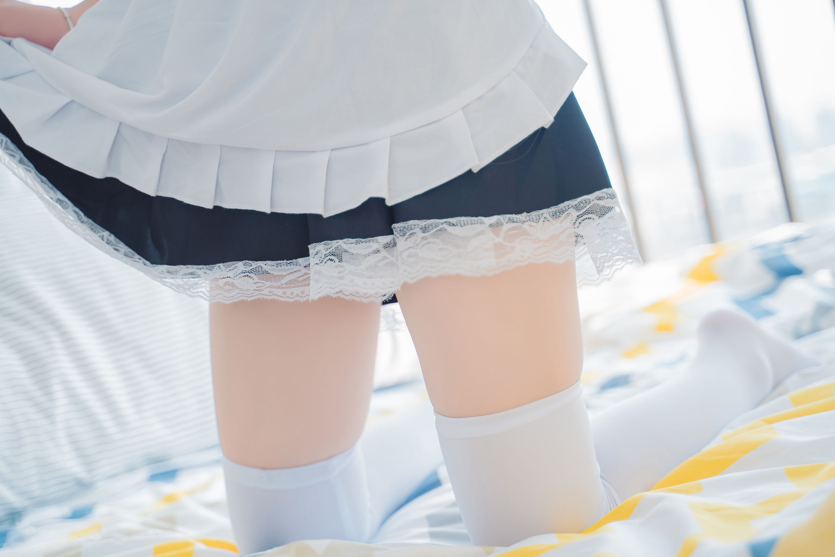 VOL.368 猫猫女仆-图29
