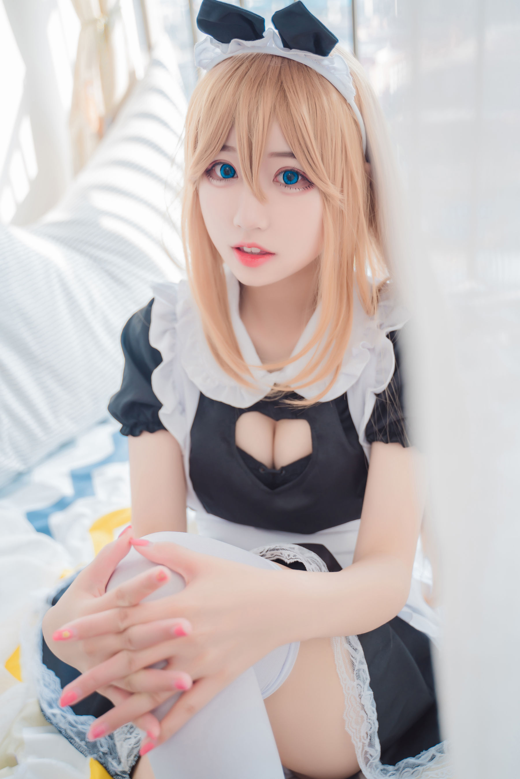 VOL.368 猫猫女仆-图33