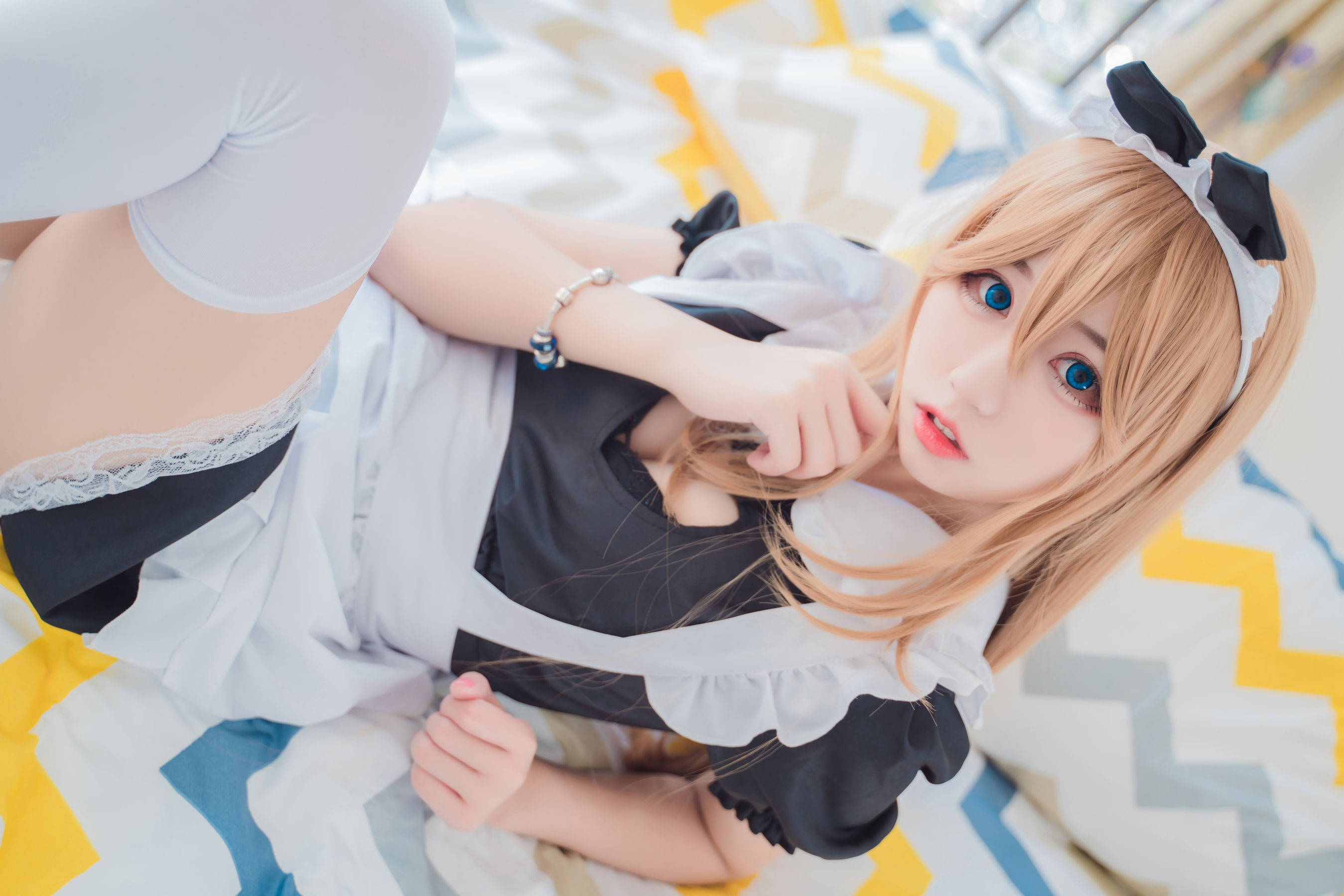 VOL.368 猫猫女仆-图36
