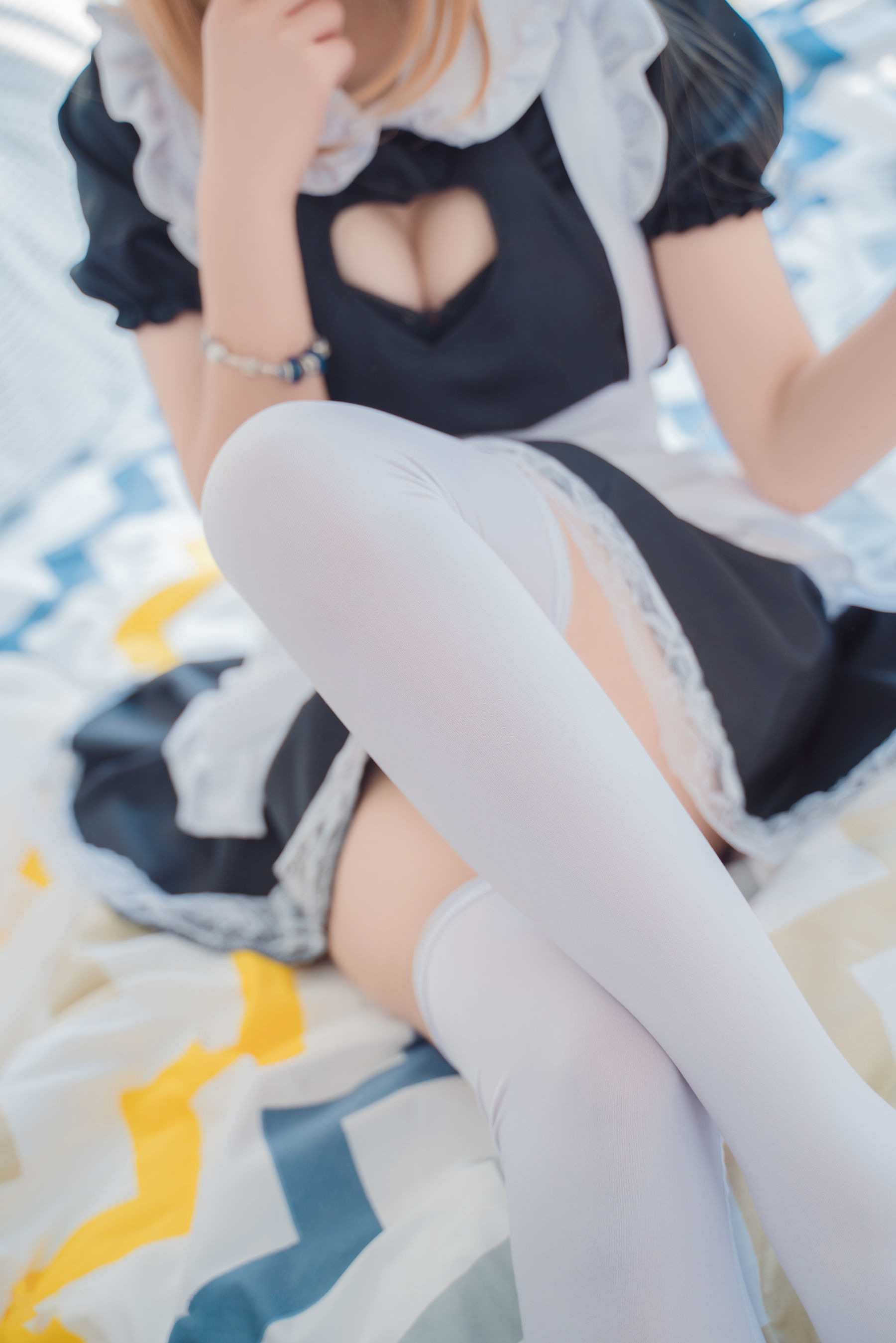 VOL.368 猫猫女仆-图6