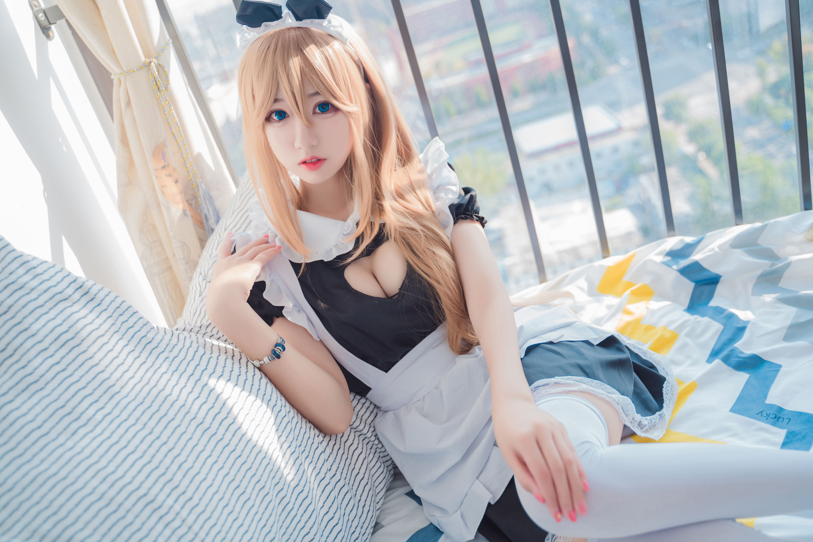 VOL.368 猫猫女仆-图8
