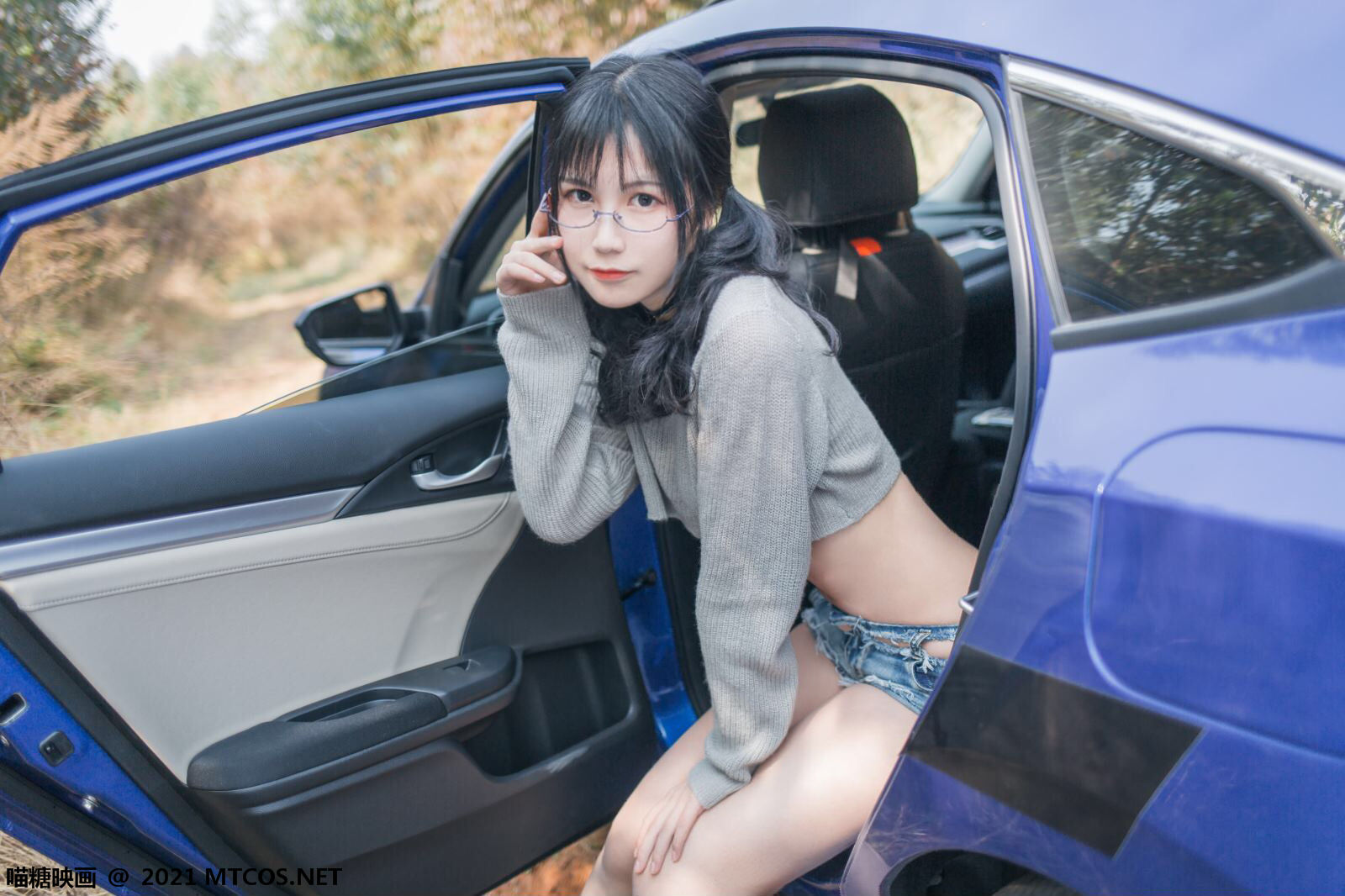 VOL.369 车内女郎-图4