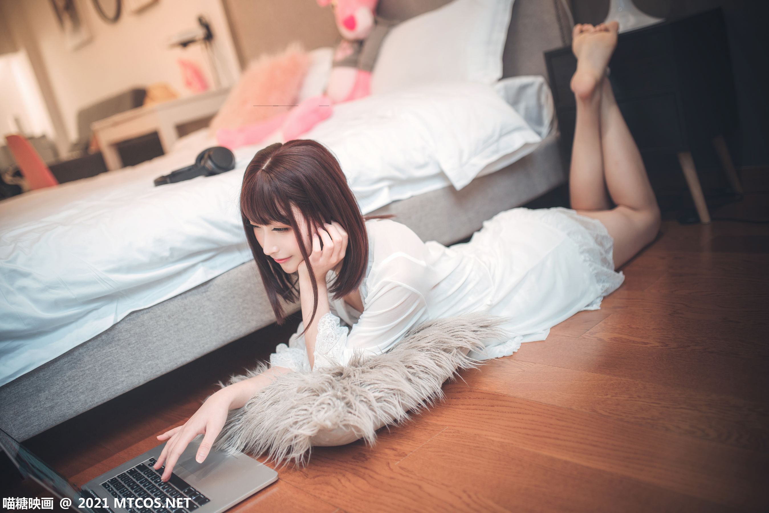 VOL.371 居家女友-图16