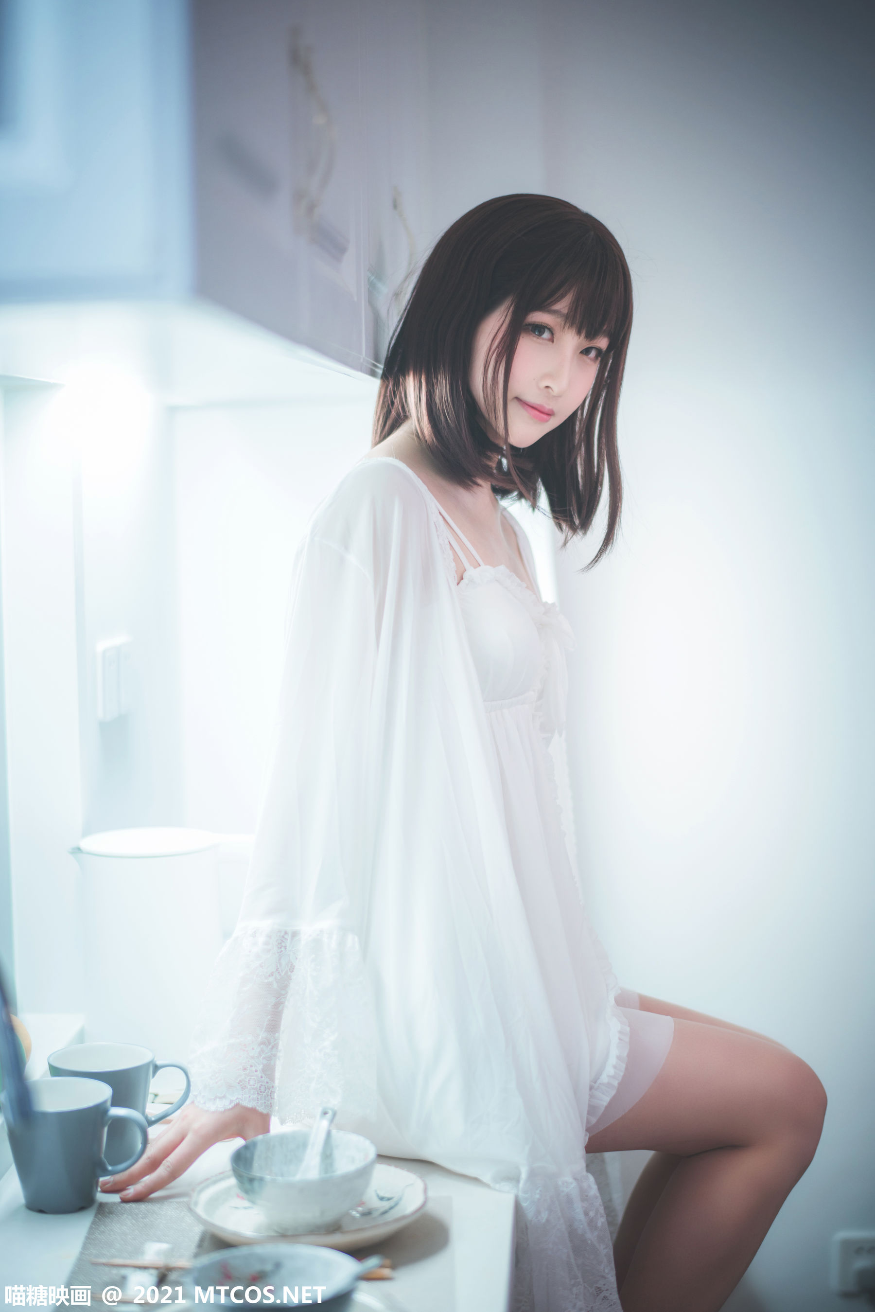 VOL.371 居家女友-图19
