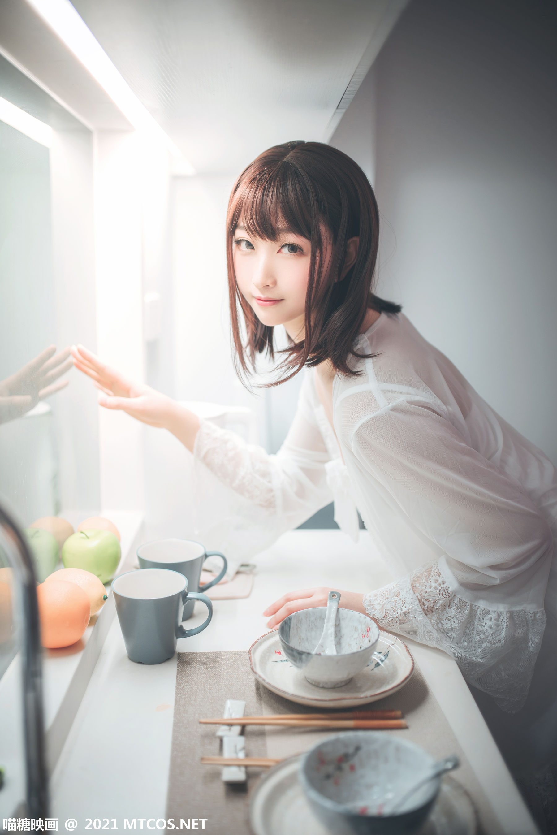 VOL.371 居家女友-图22