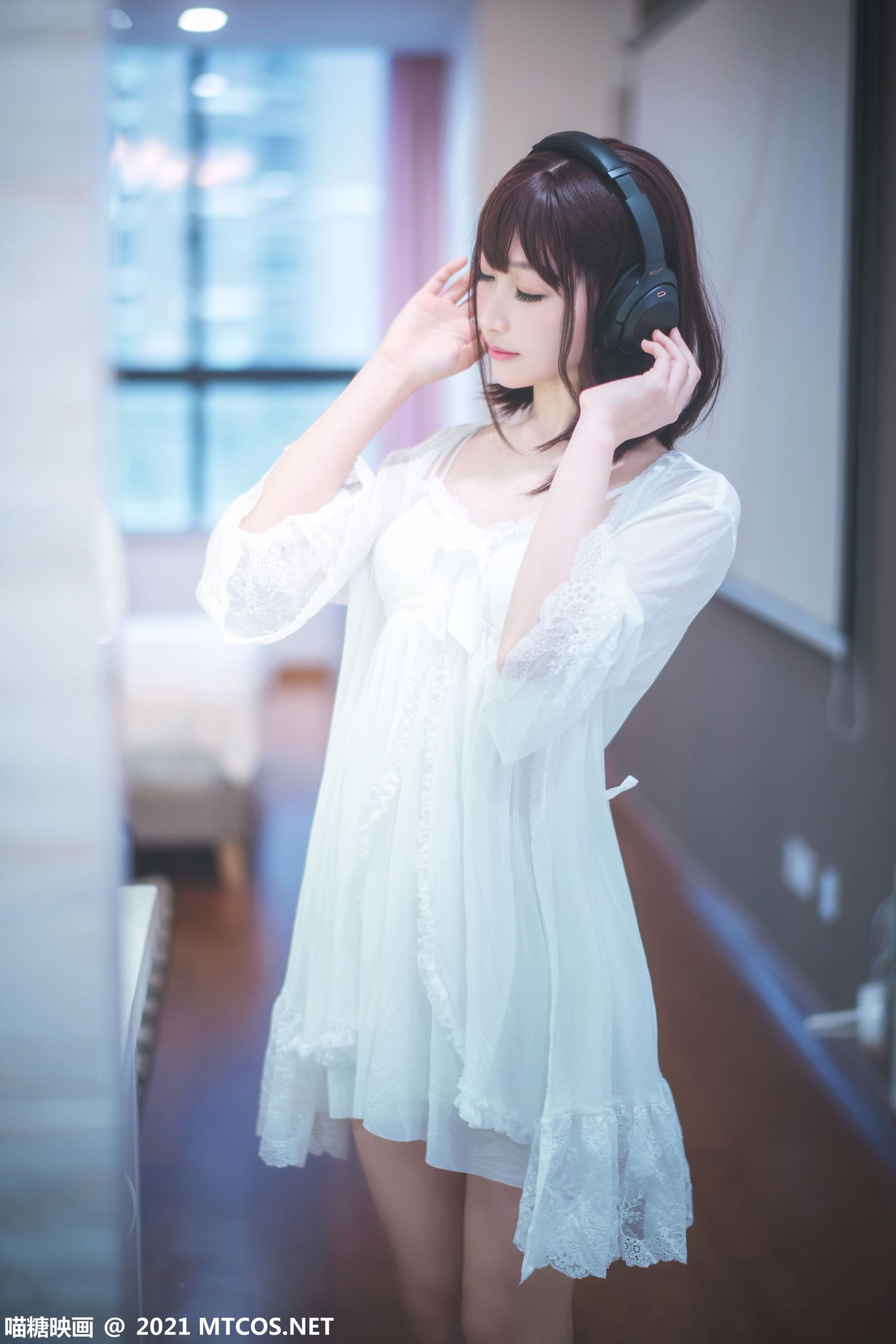 VOL.371 居家女友-图29