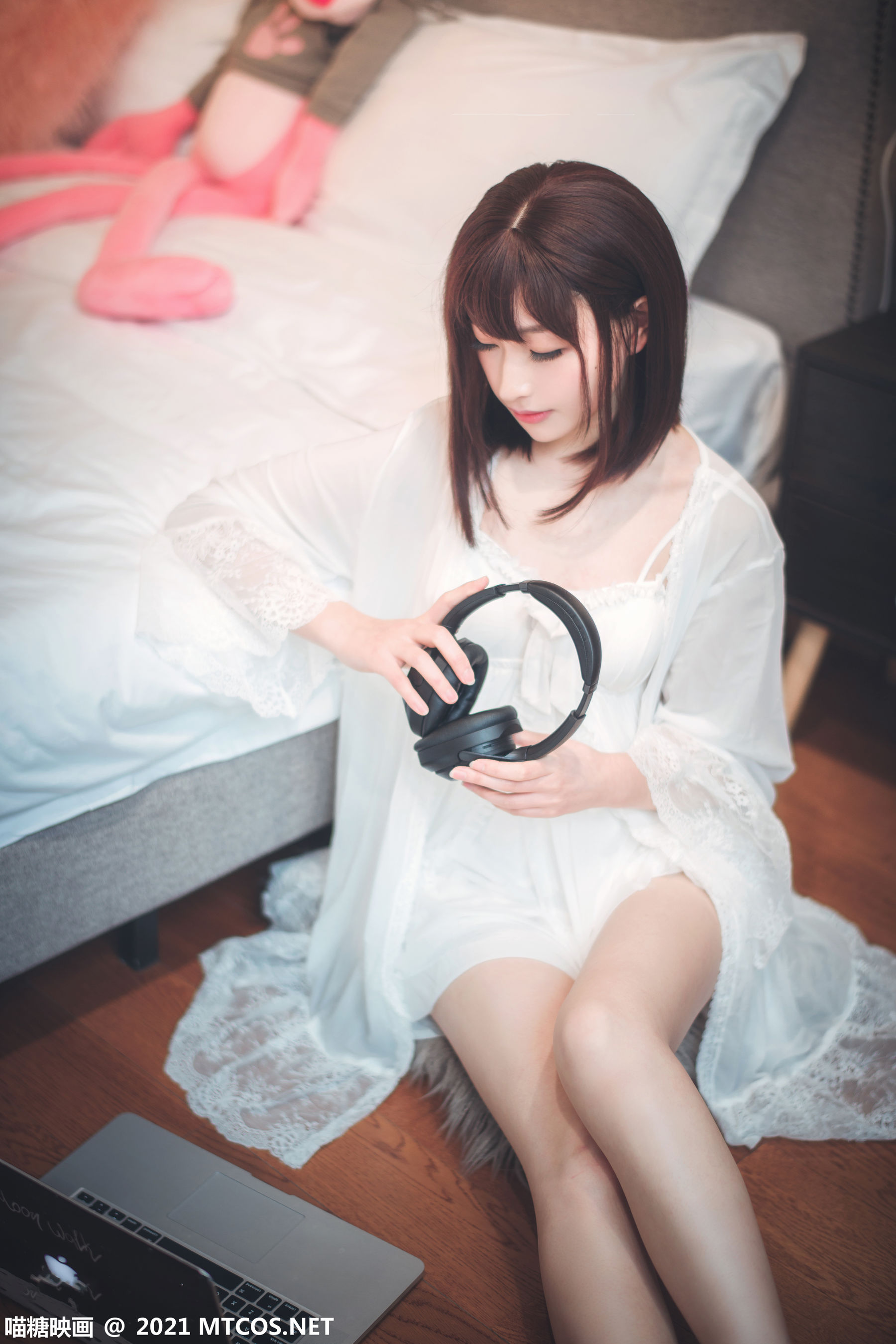 VOL.371 居家女友-图7