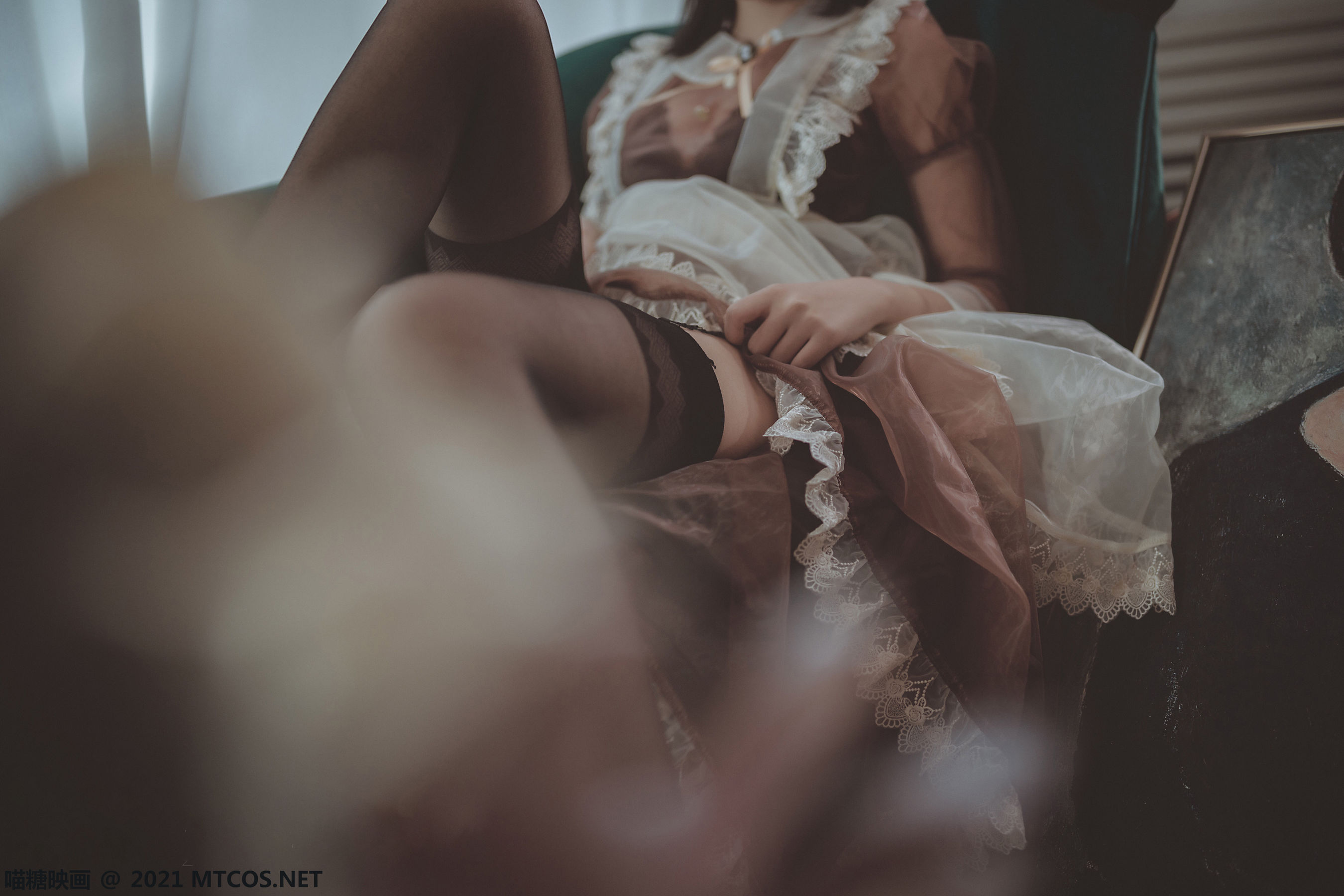 VOL.373 猫耳女仆-图10