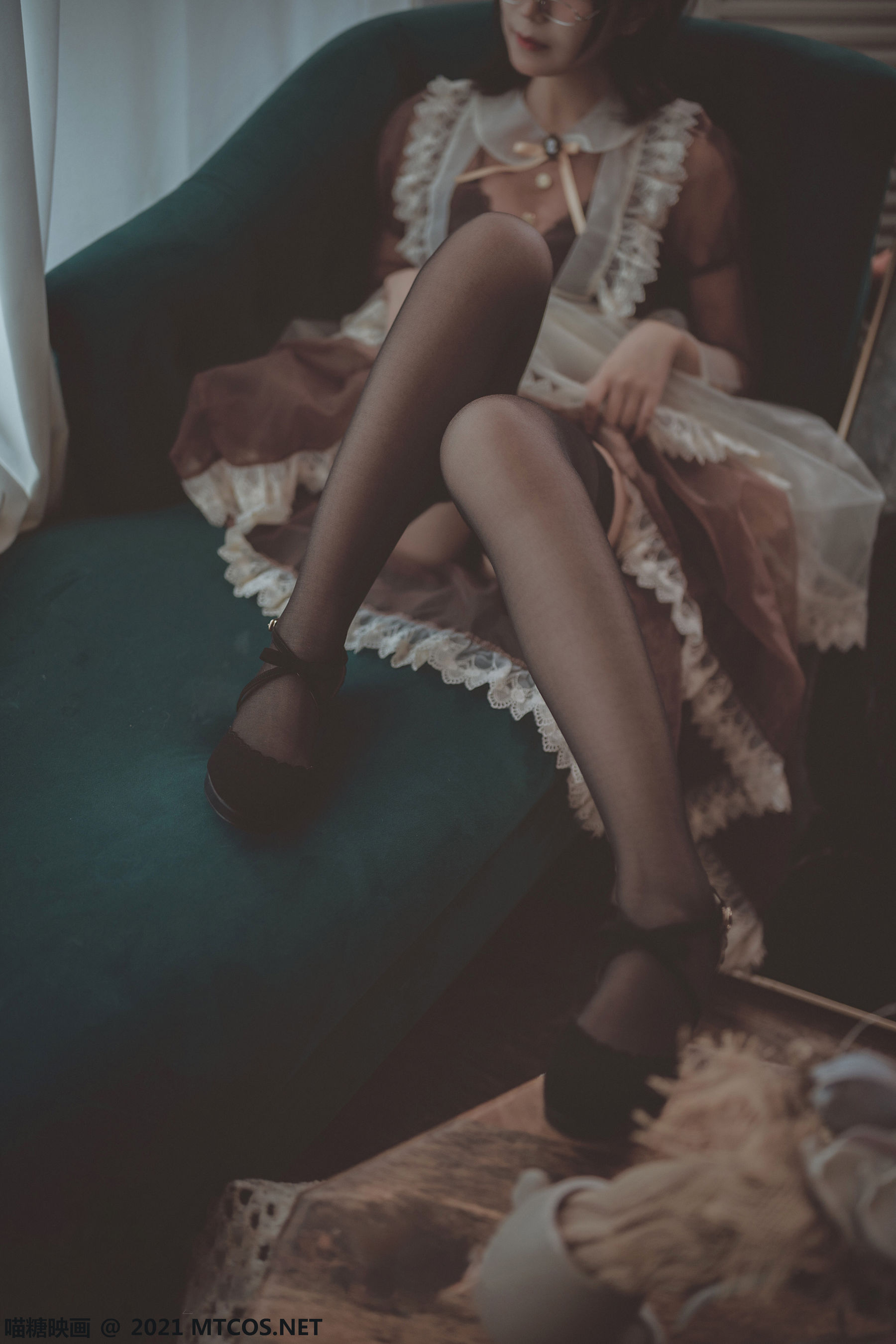 VOL.373 猫耳女仆-图13