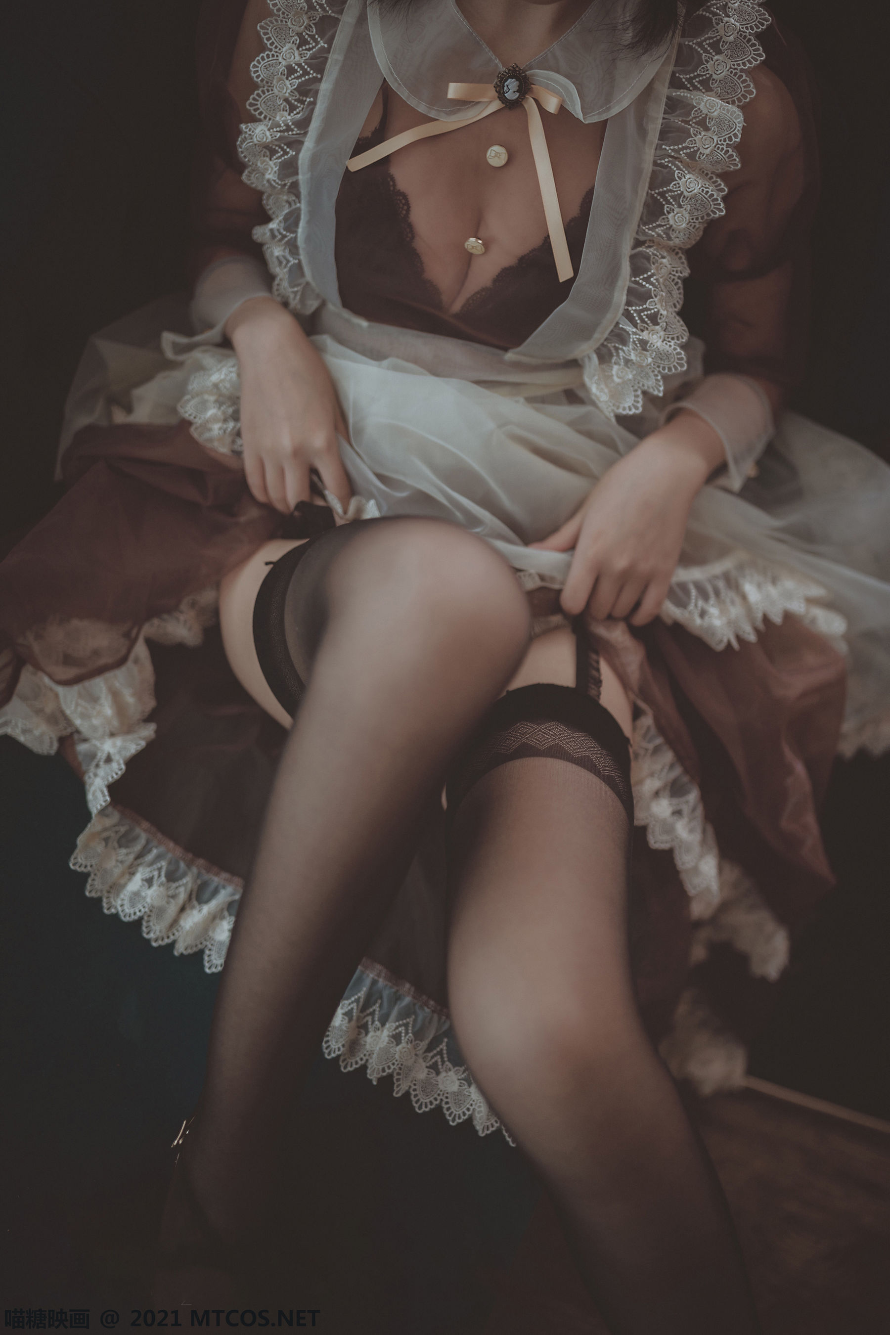 VOL.373 猫耳女仆-图14