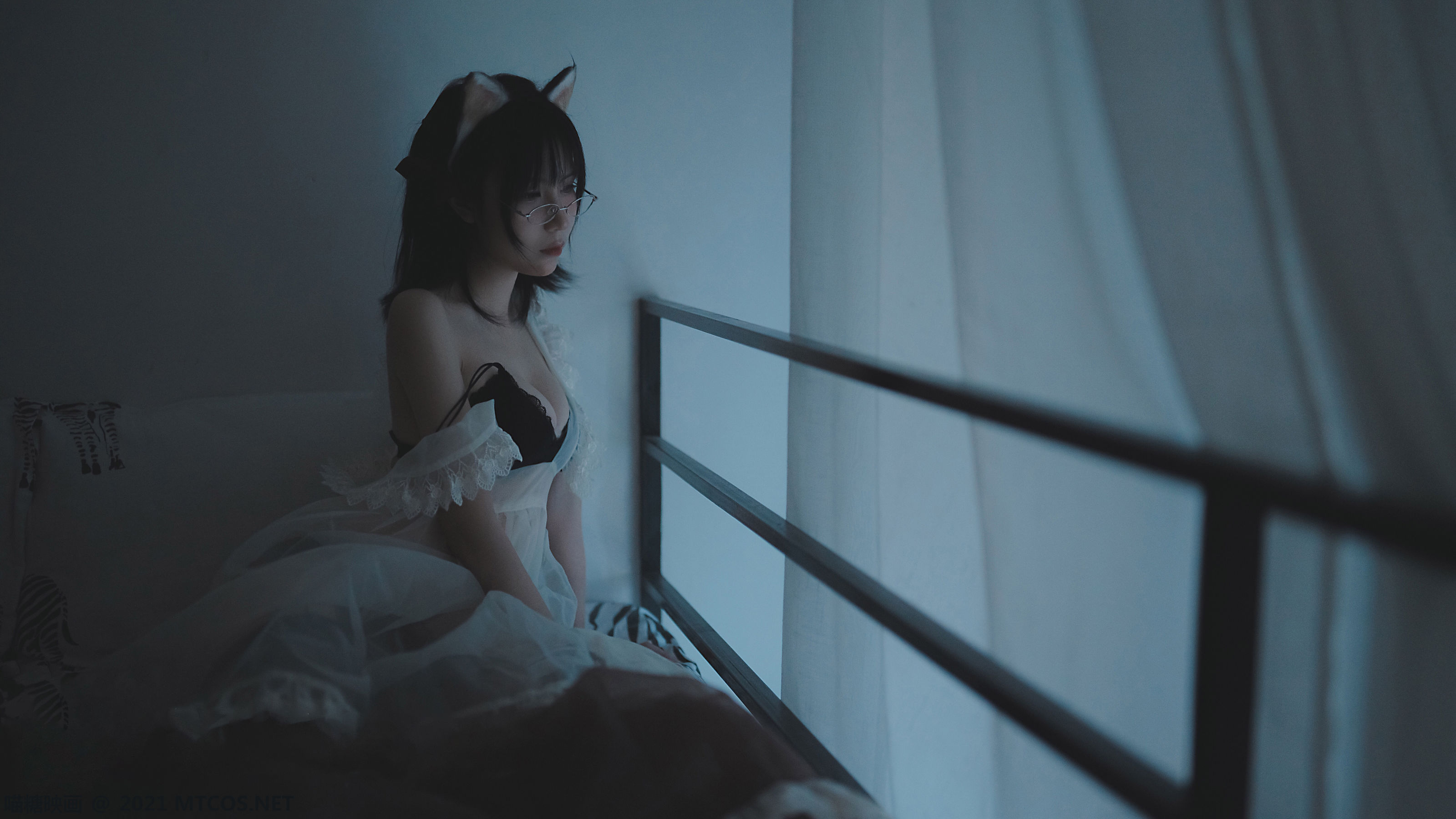 VOL.373 猫耳女仆-图19