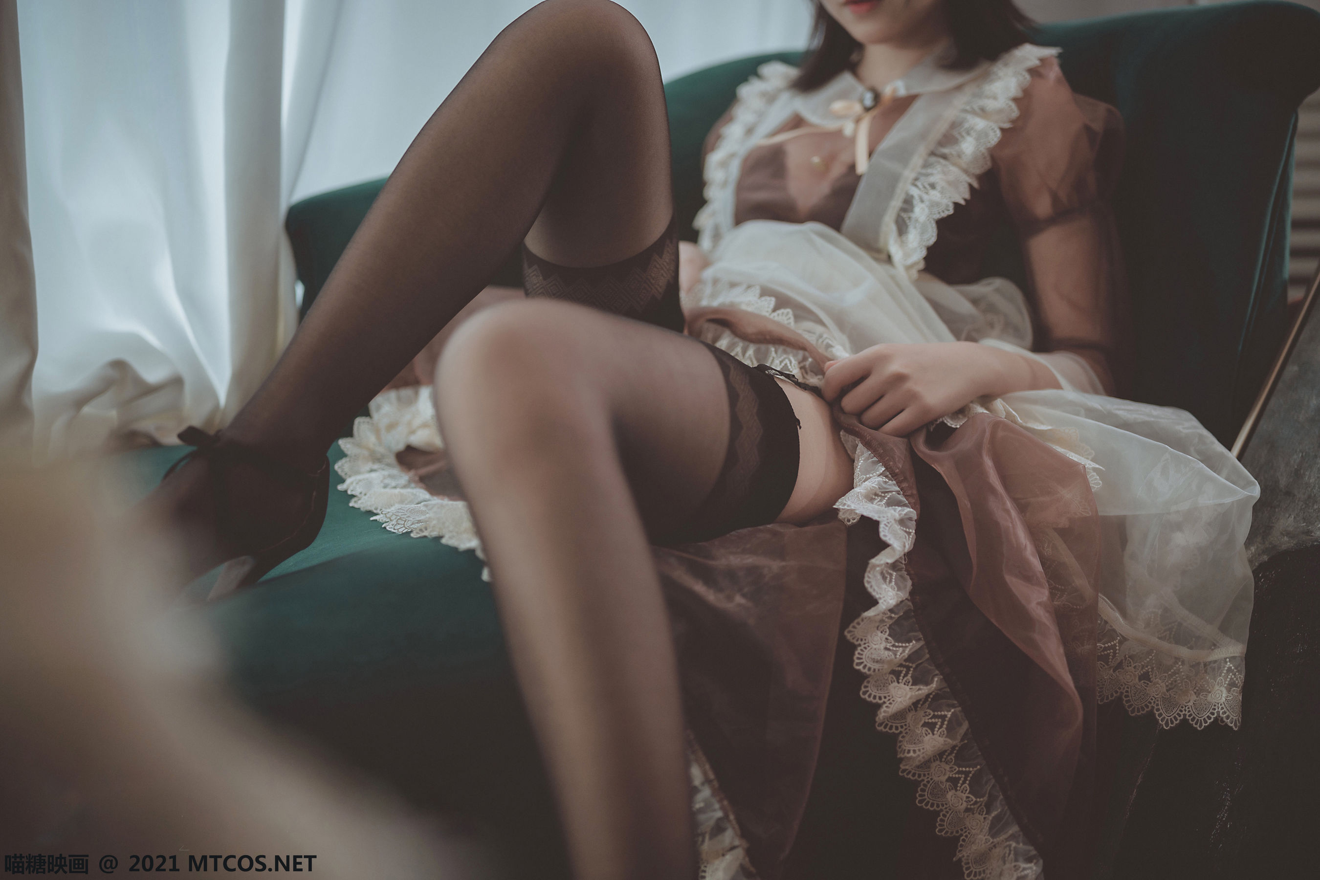 VOL.373 猫耳女仆-图5