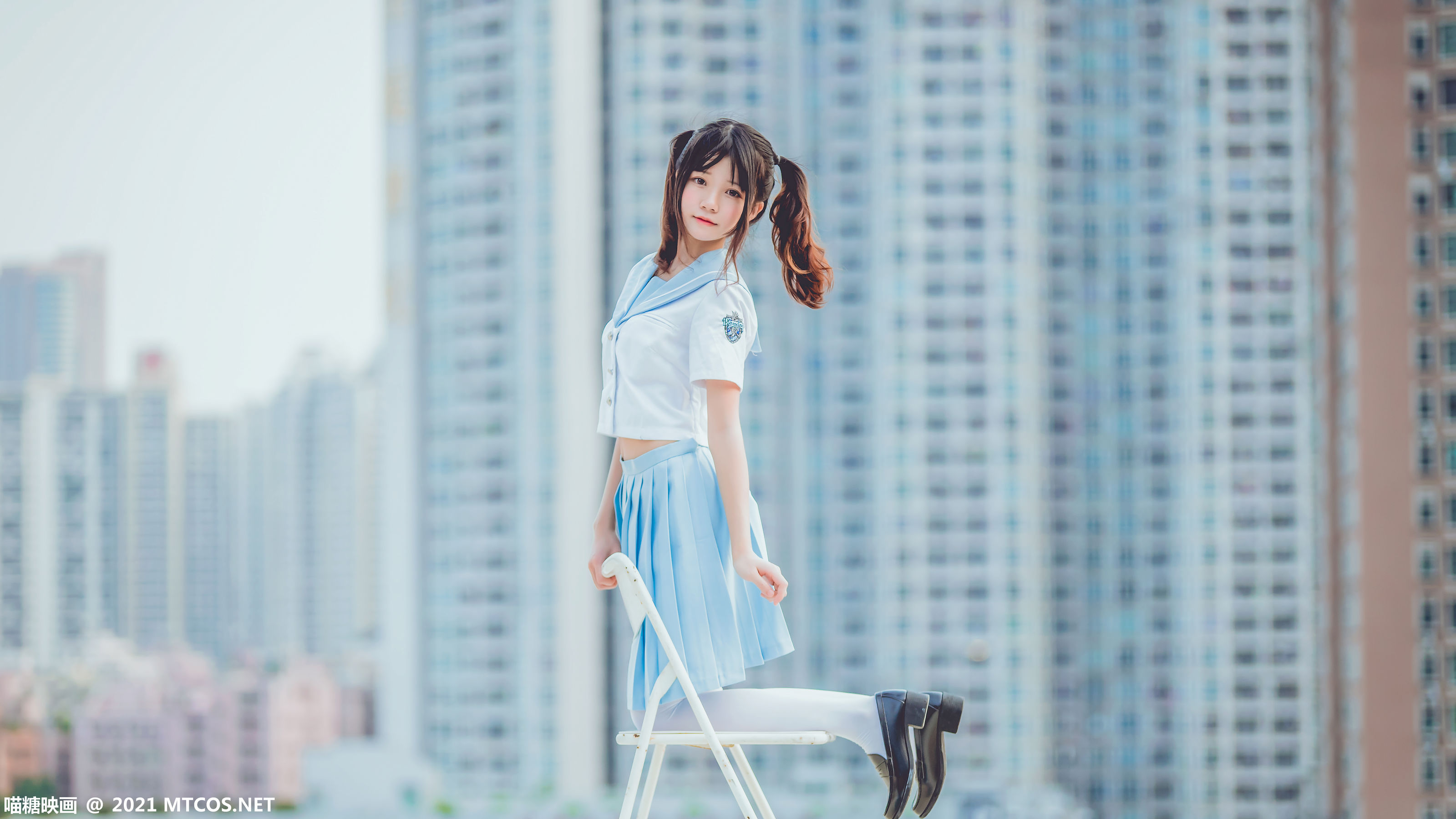 VOL.374 女子高生-图17