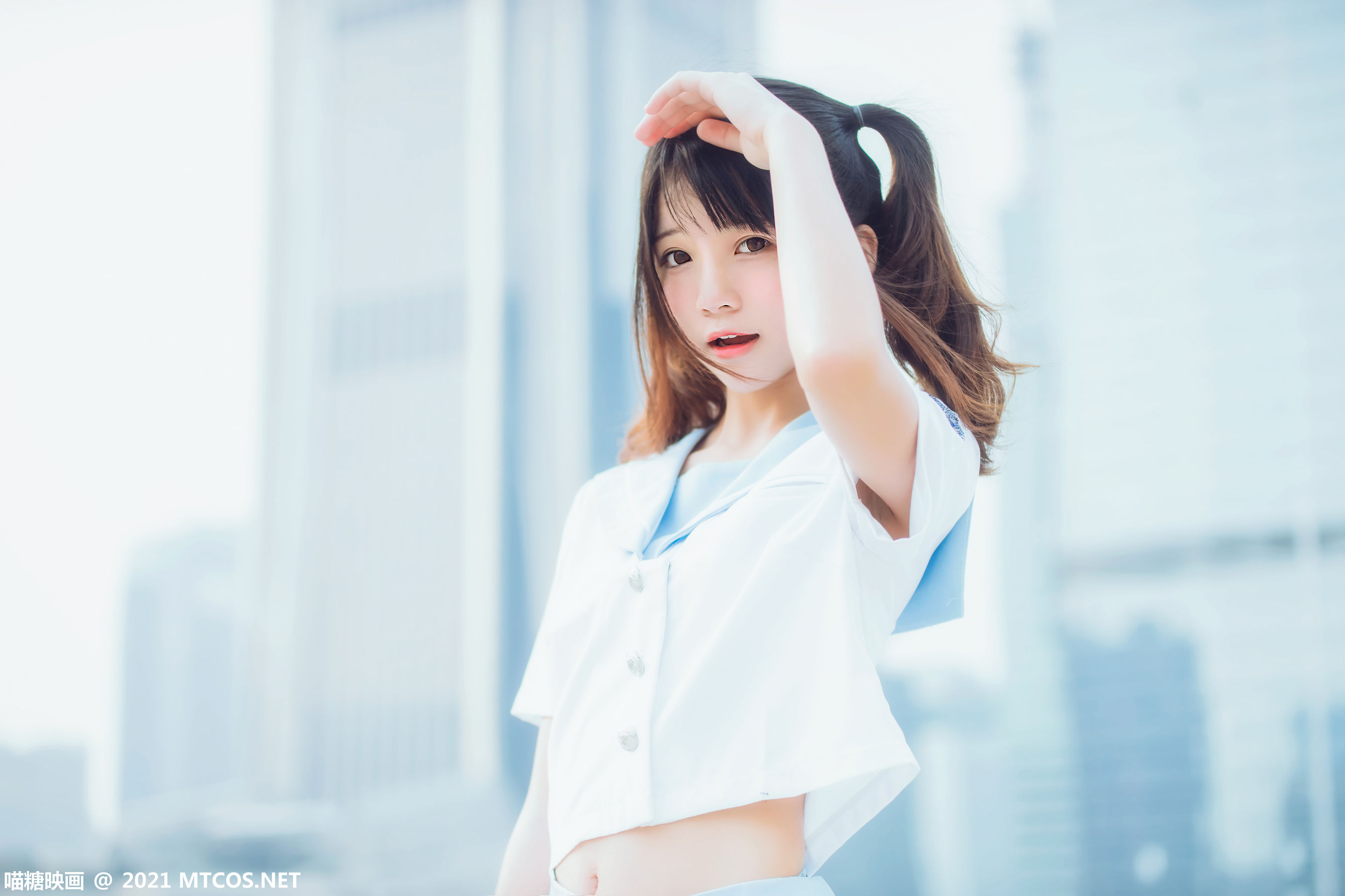 VOL.374 女子高生-图2