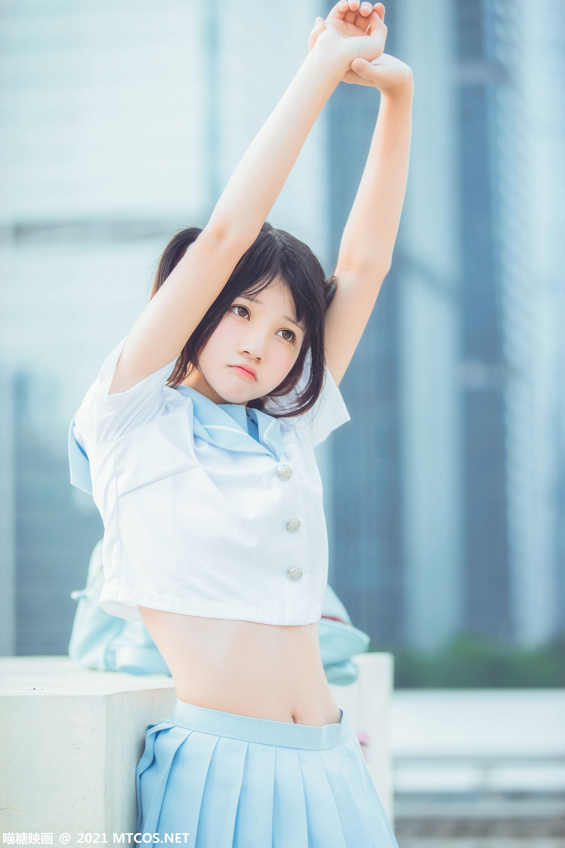 VOL.374 女子高生-图4