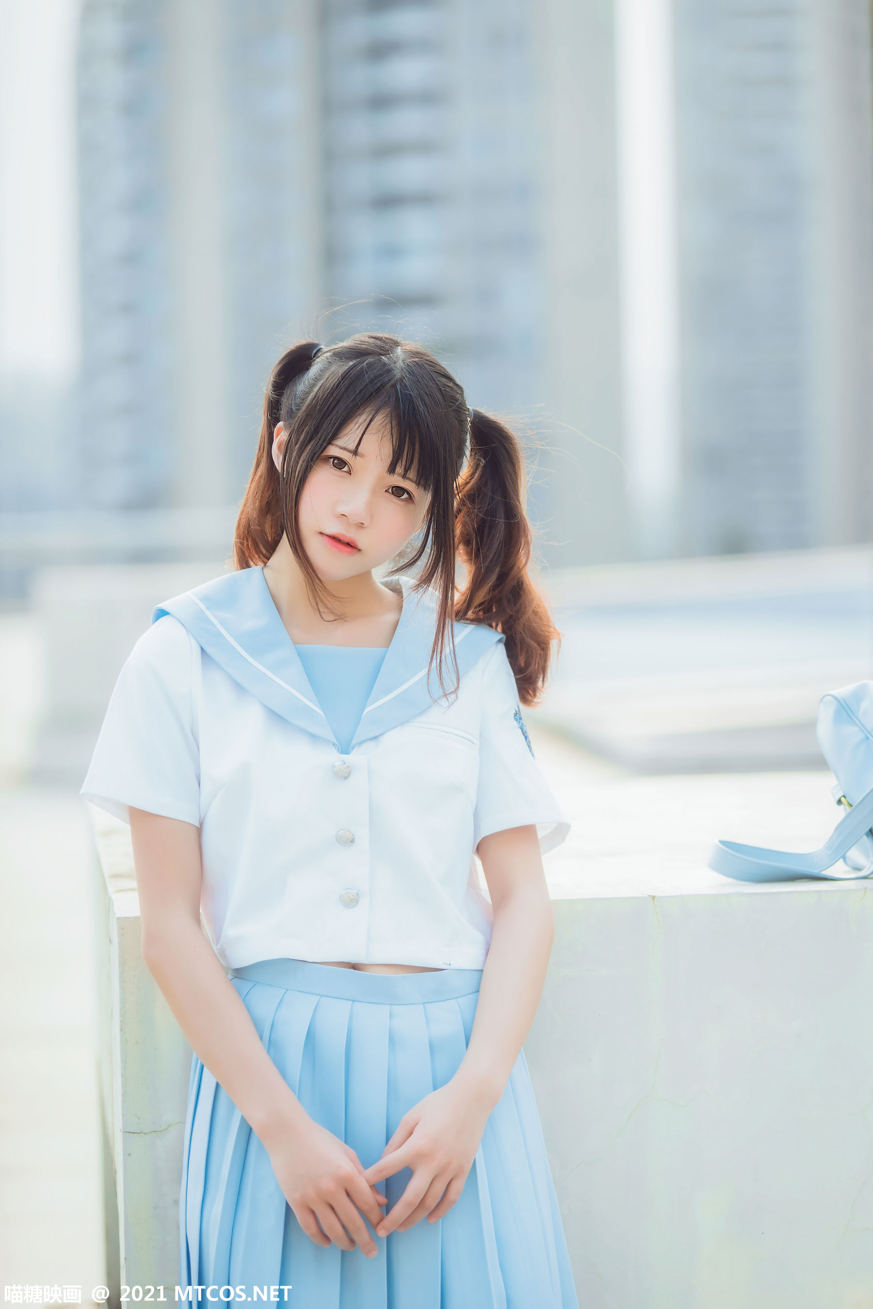 VOL.374 女子高生-图5