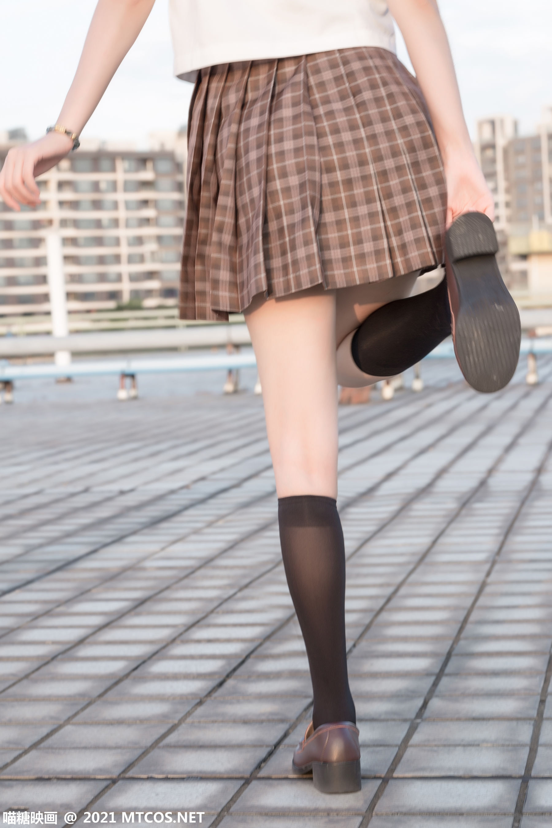 VOL.375 忧郁少女-图16