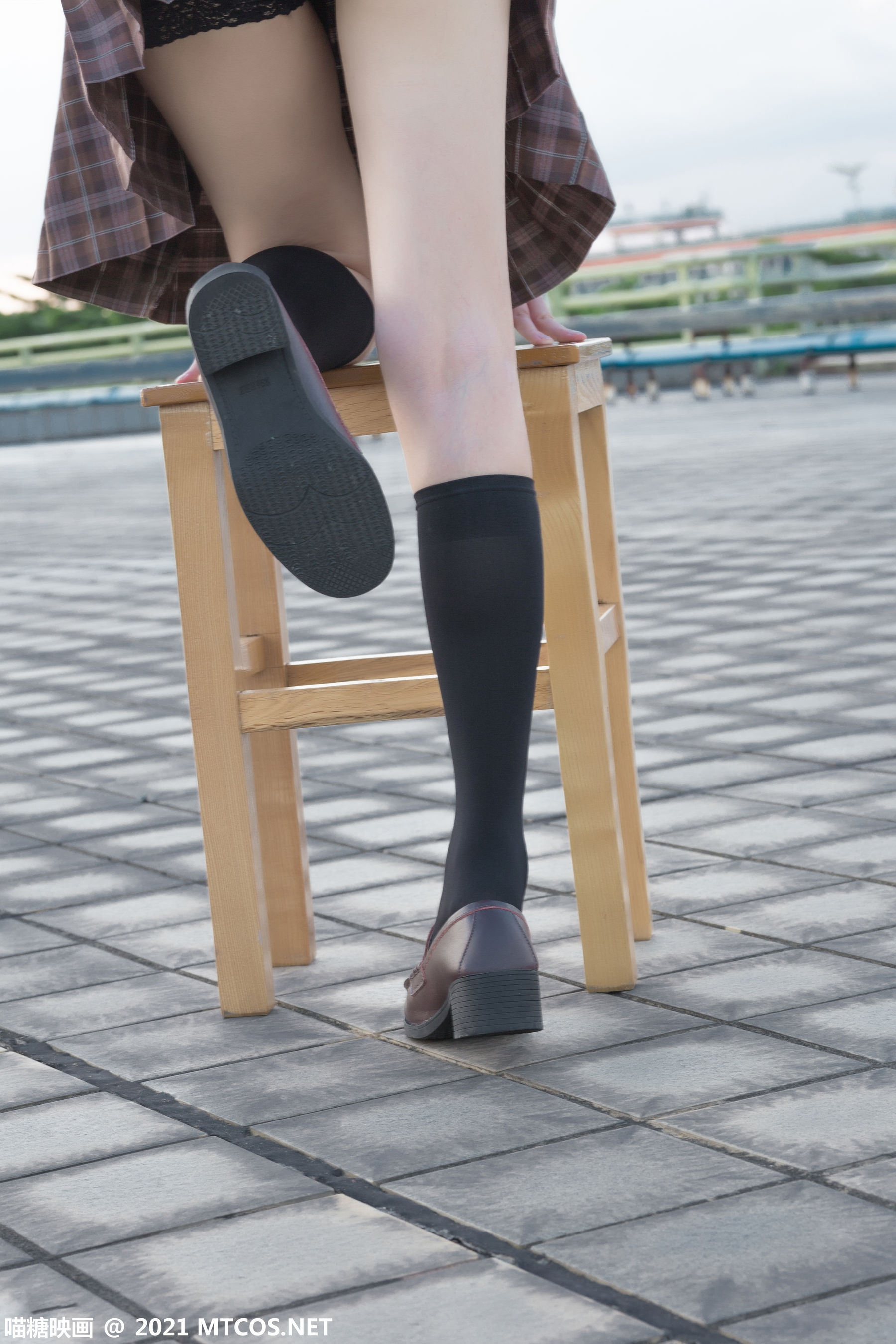 VOL.375 忧郁少女-图18