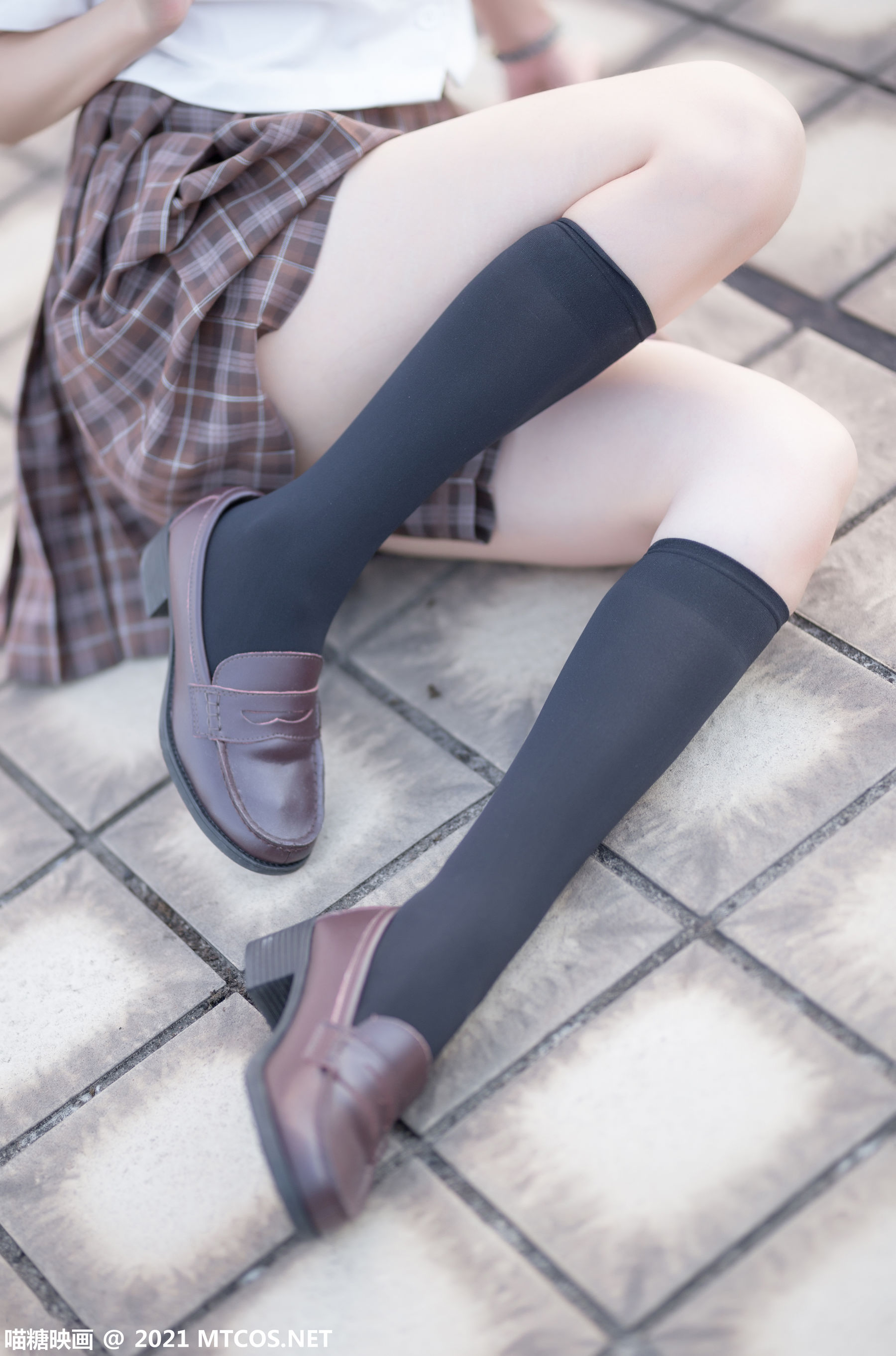 VOL.375 忧郁少女-图23