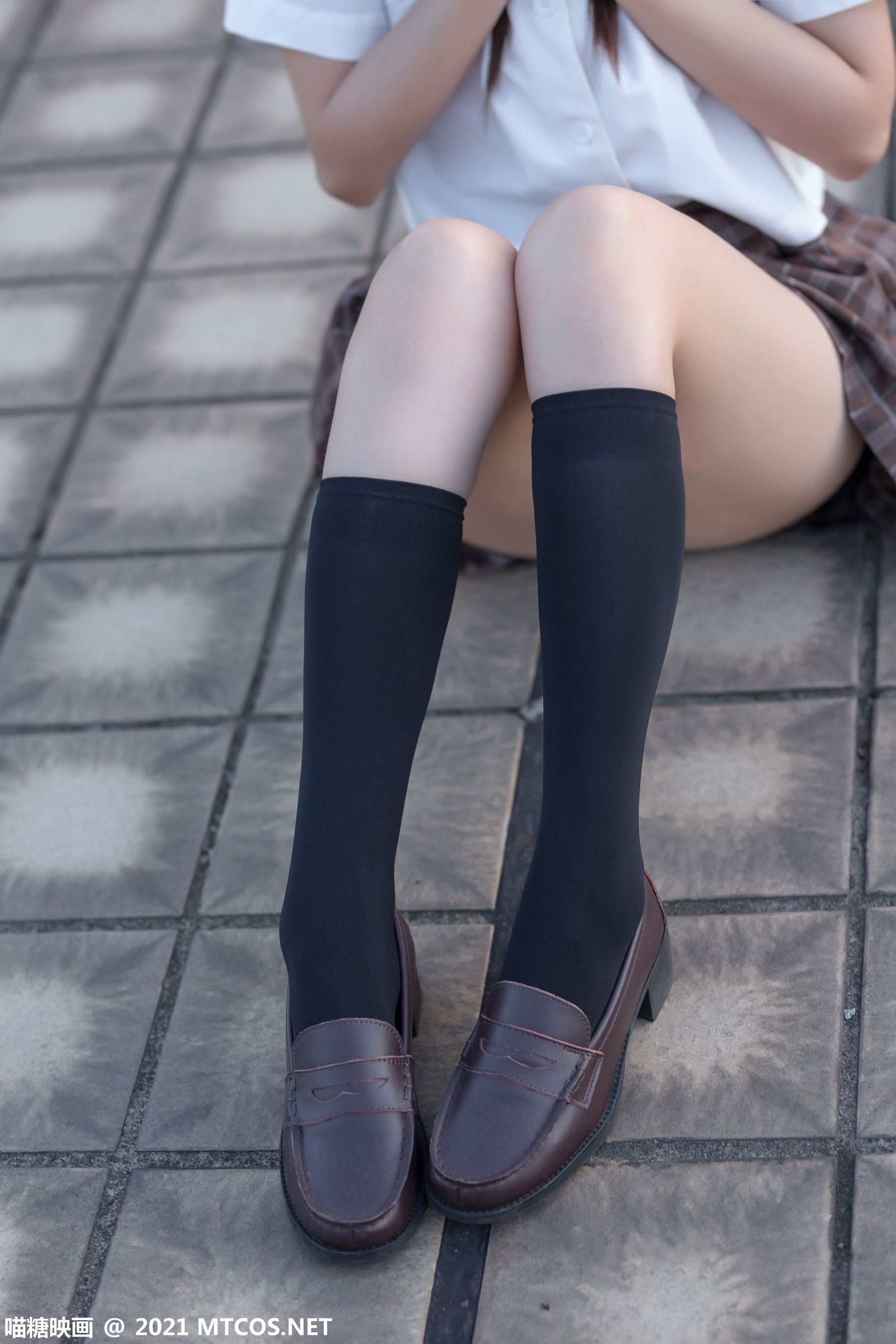 VOL.375 忧郁少女-图30