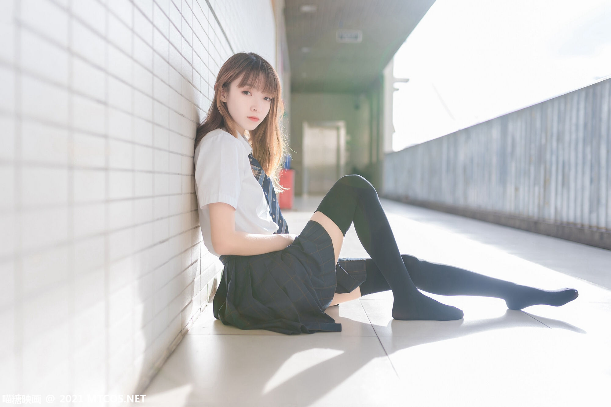 VOL.376 芊芊细腿-图0