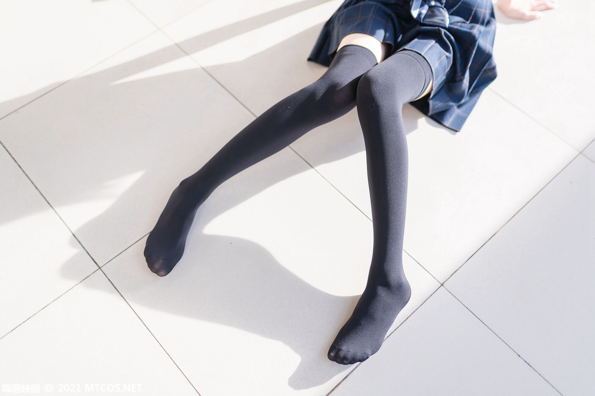 VOL.376 芊芊细腿-图9